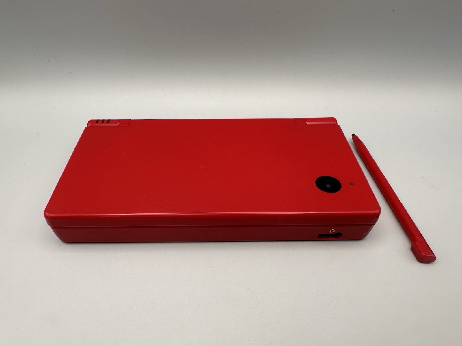 Nintendo DSi Red Complete in Box Japanese Import – Tested, Working, Region Free