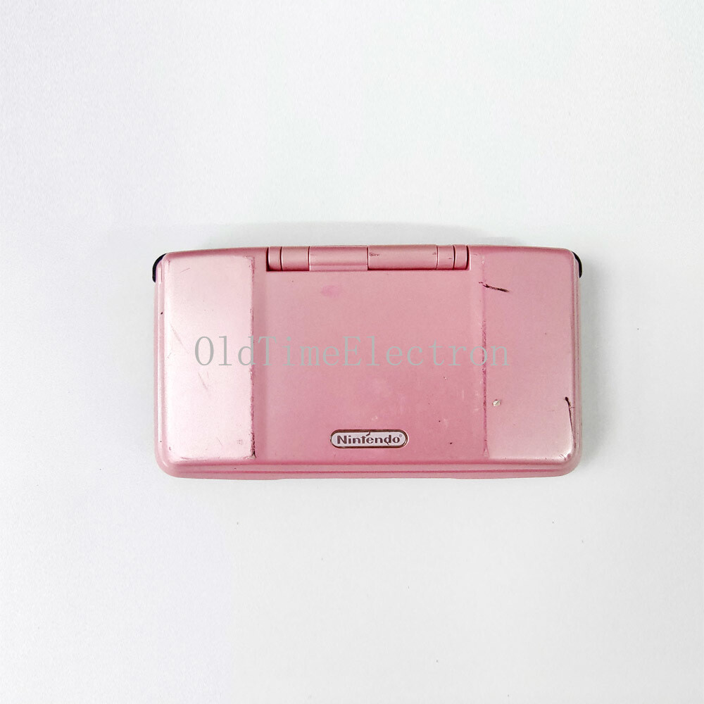 Nintendo DS Original NTR-001 Console w/ Charger Choose Color Tested Works FromUS