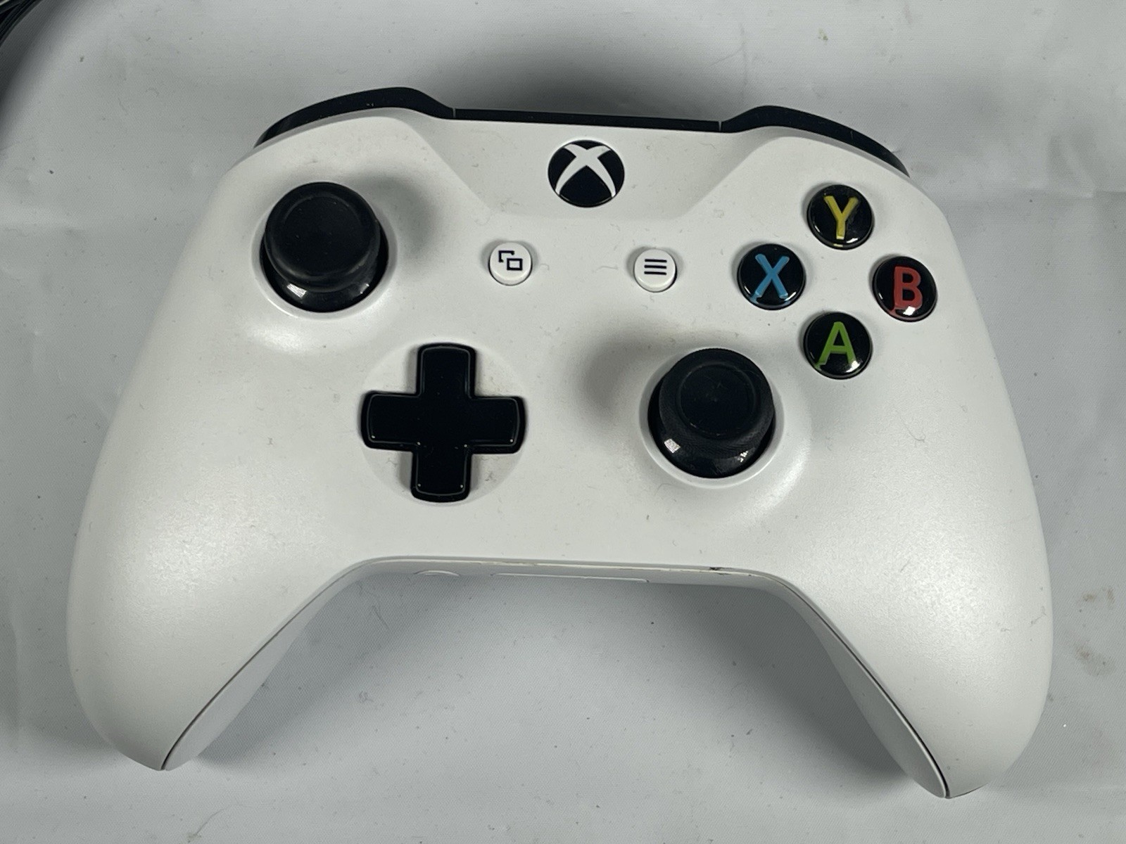 Microsoft Xbox One S Console 500gb Faulty Disc Drive For Parts