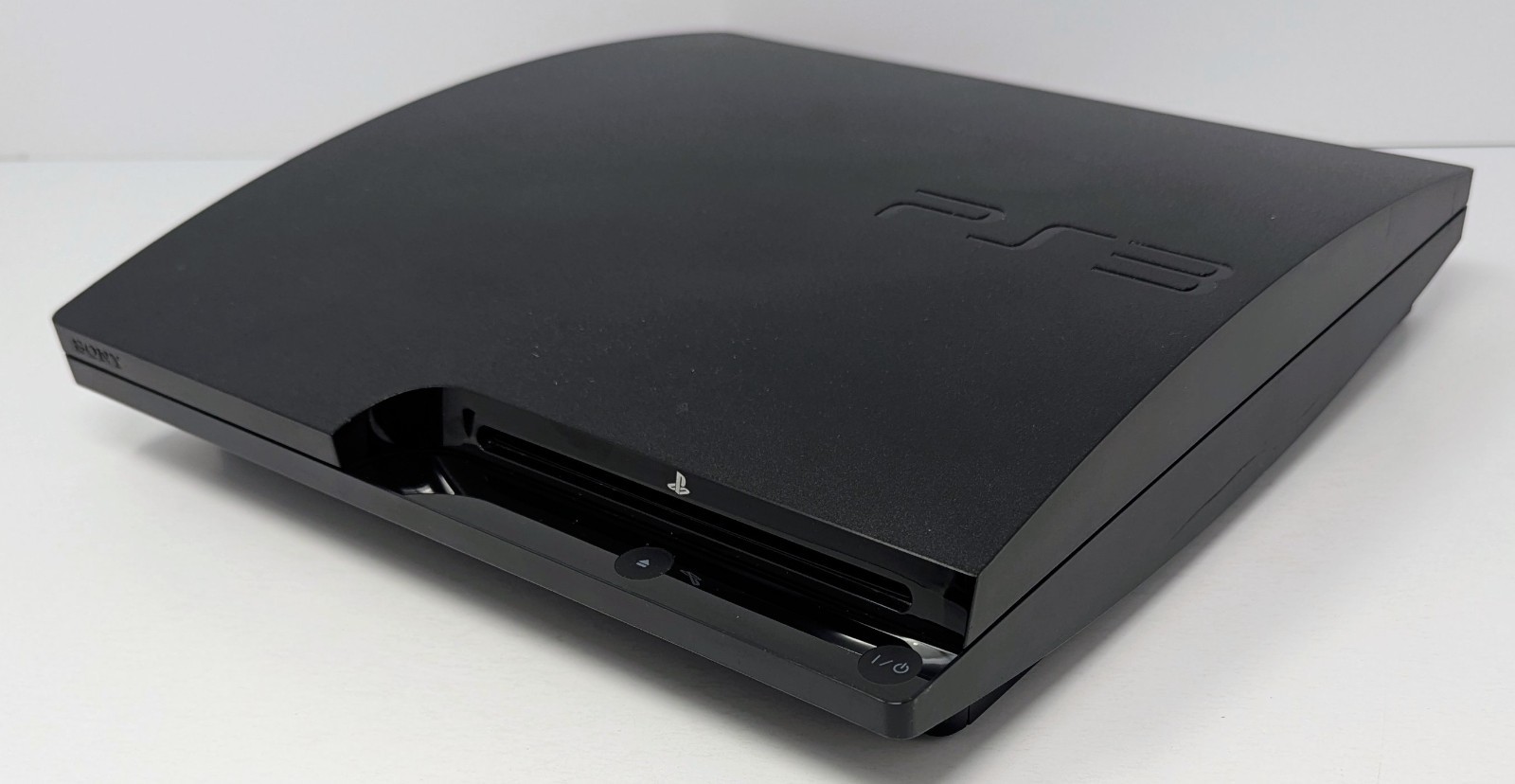 PlayStation 3 PS3 Slim 160GB Console Bundle w 10 Games – Time Crisis 4 – Tested!