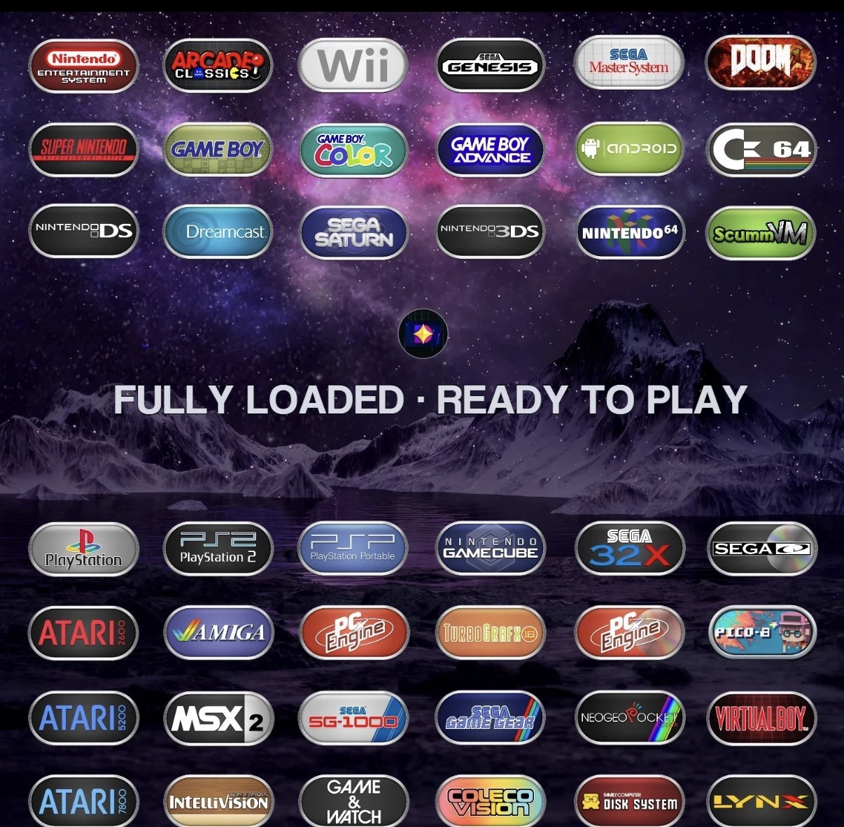 Ayn Odin2 Portal Handheld Retrogaming Console