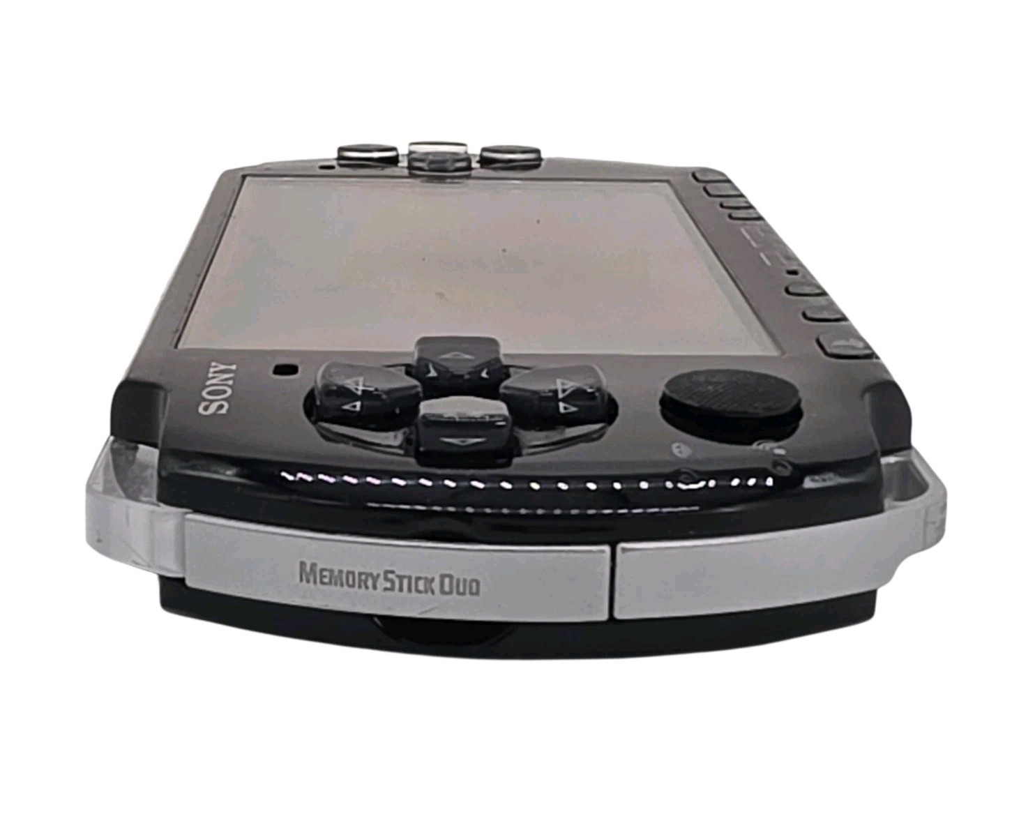 Sony PSP-3001 Piano Black Console With Game (AS-IS) PLEASE READ DESCRIPTION!!!