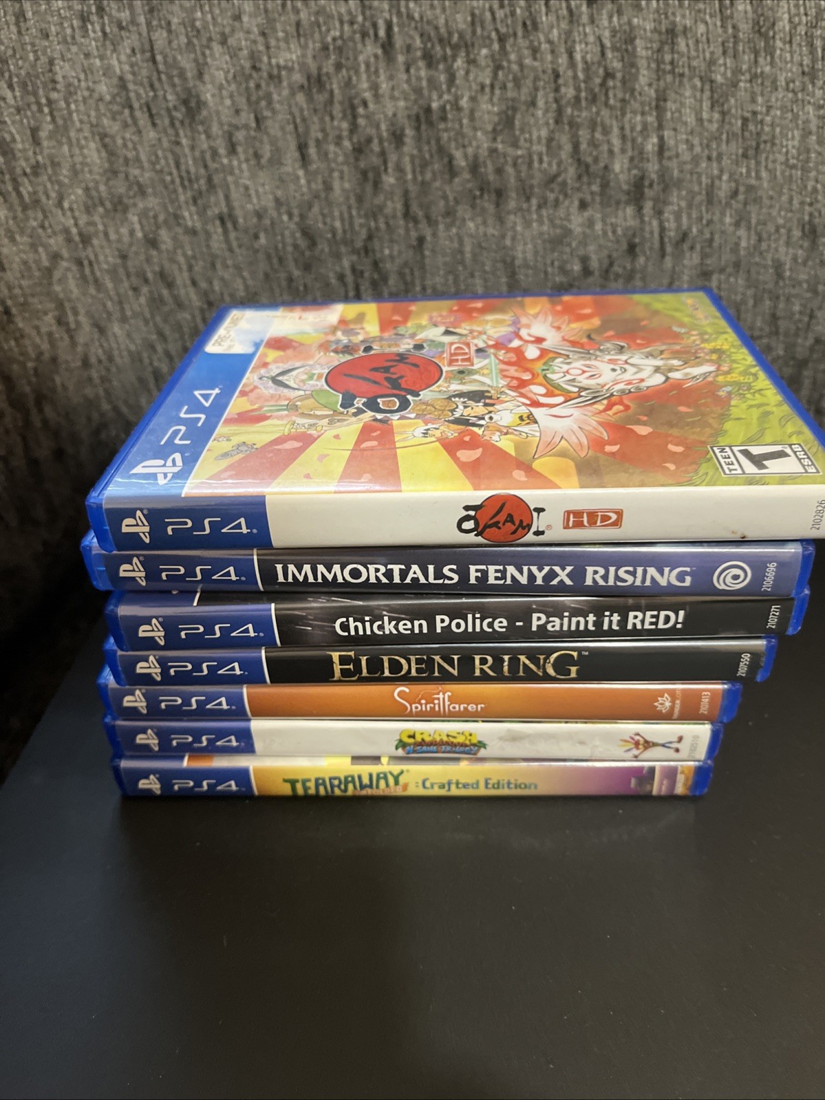 sony playstation 4 Cuh 7015b 1 Tb Game Bundle
