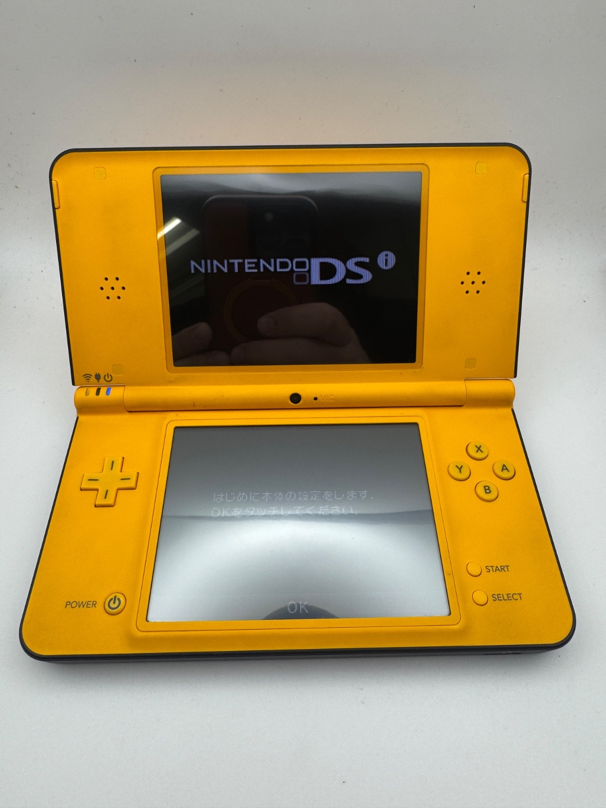 Nintendo DSi DS i LL UTL-001 Japanese Handheld System Console Ships from USA