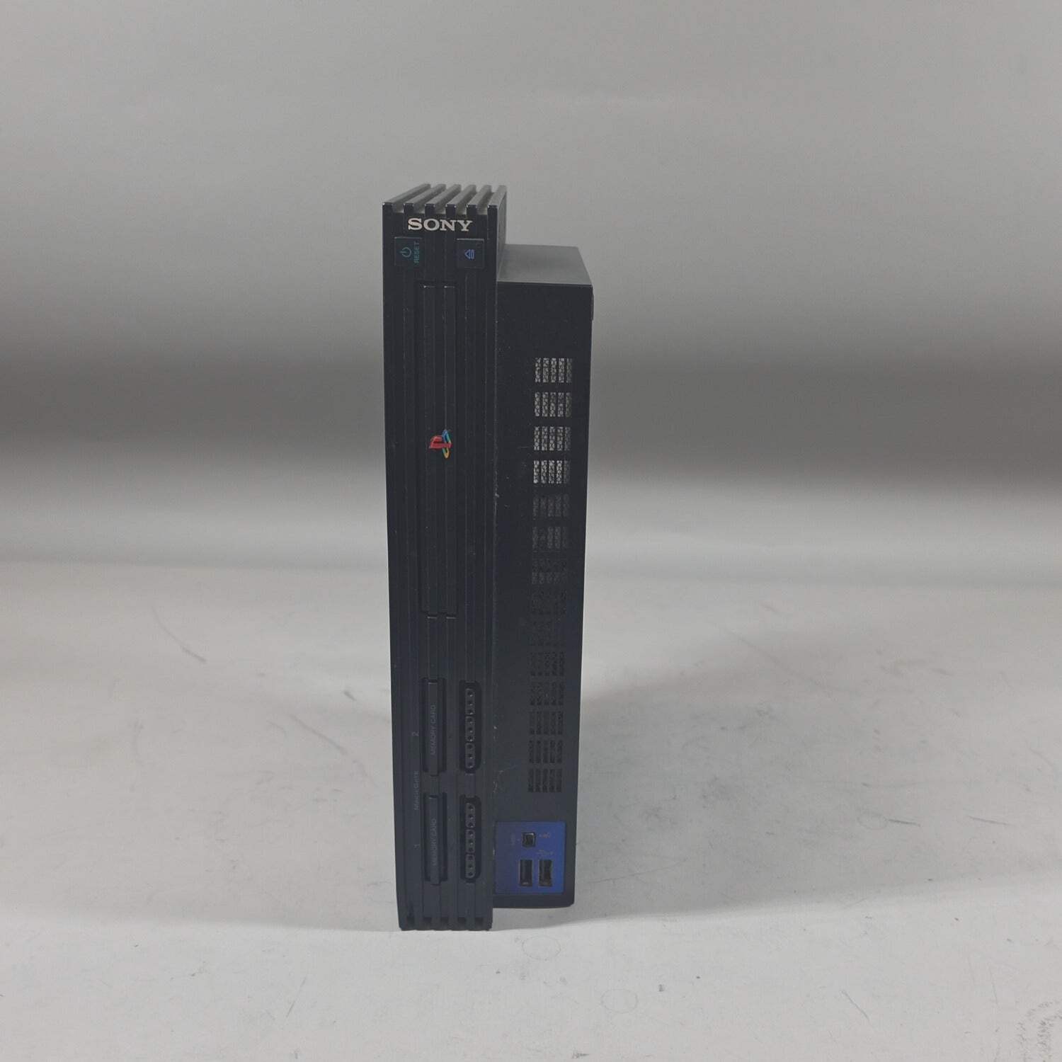 Sony PlayStation 2 PS2 Black Console Gaming System SCPH-39001
