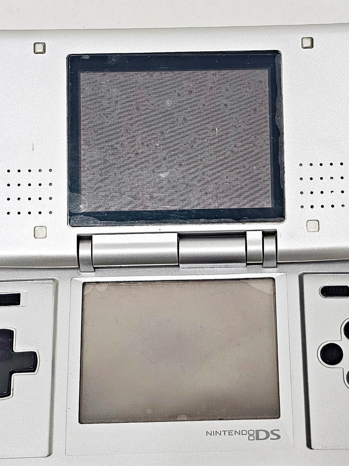 Nintendo DS Console Silver 444