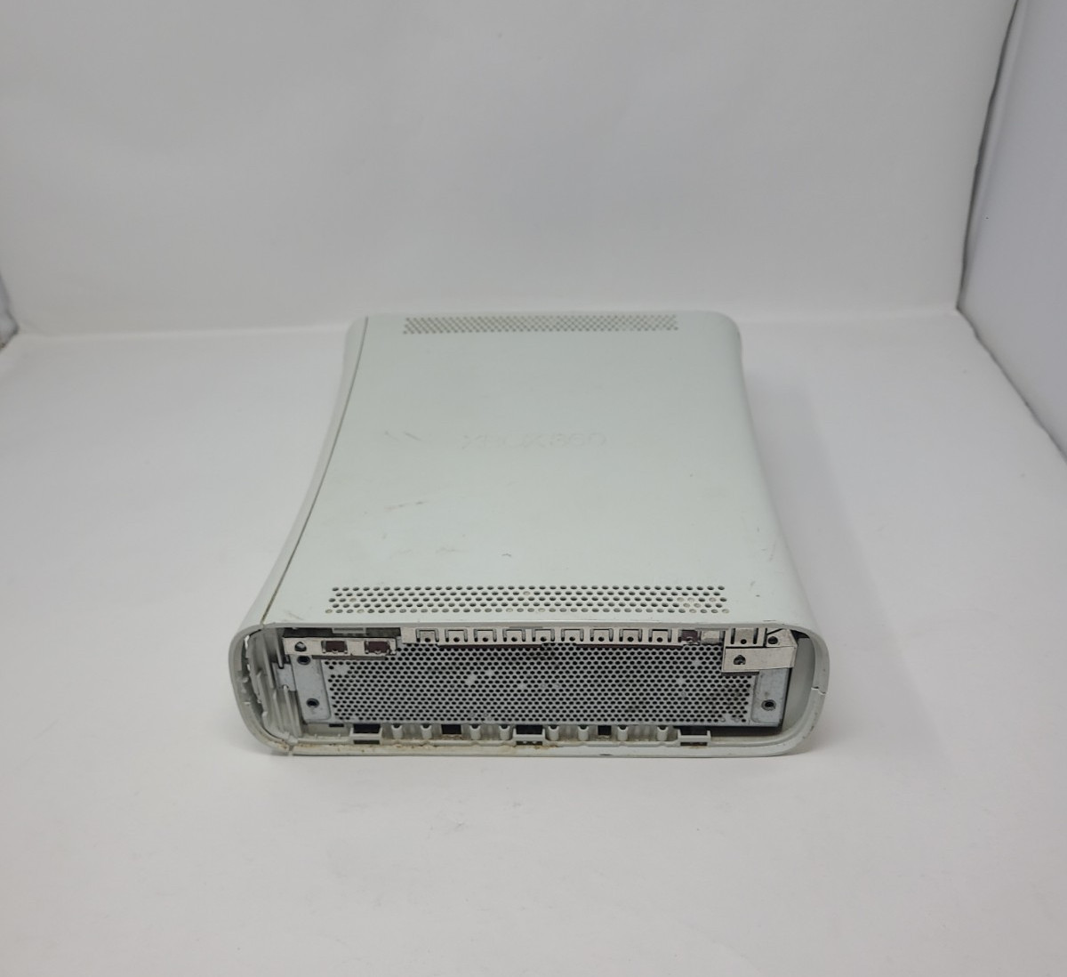 Xbox 360 Video Game System Console Only *for Part Repair Broken