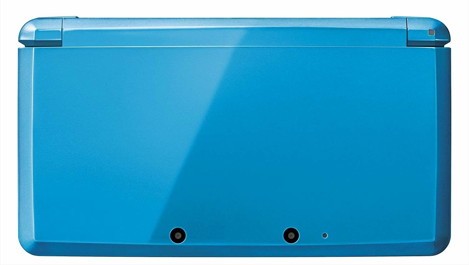 Nintendo 3DS Console Light Blue Region Japan