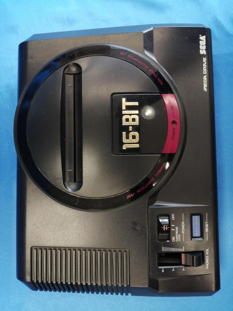 Mega Drive Model HAA 2510 SEGA