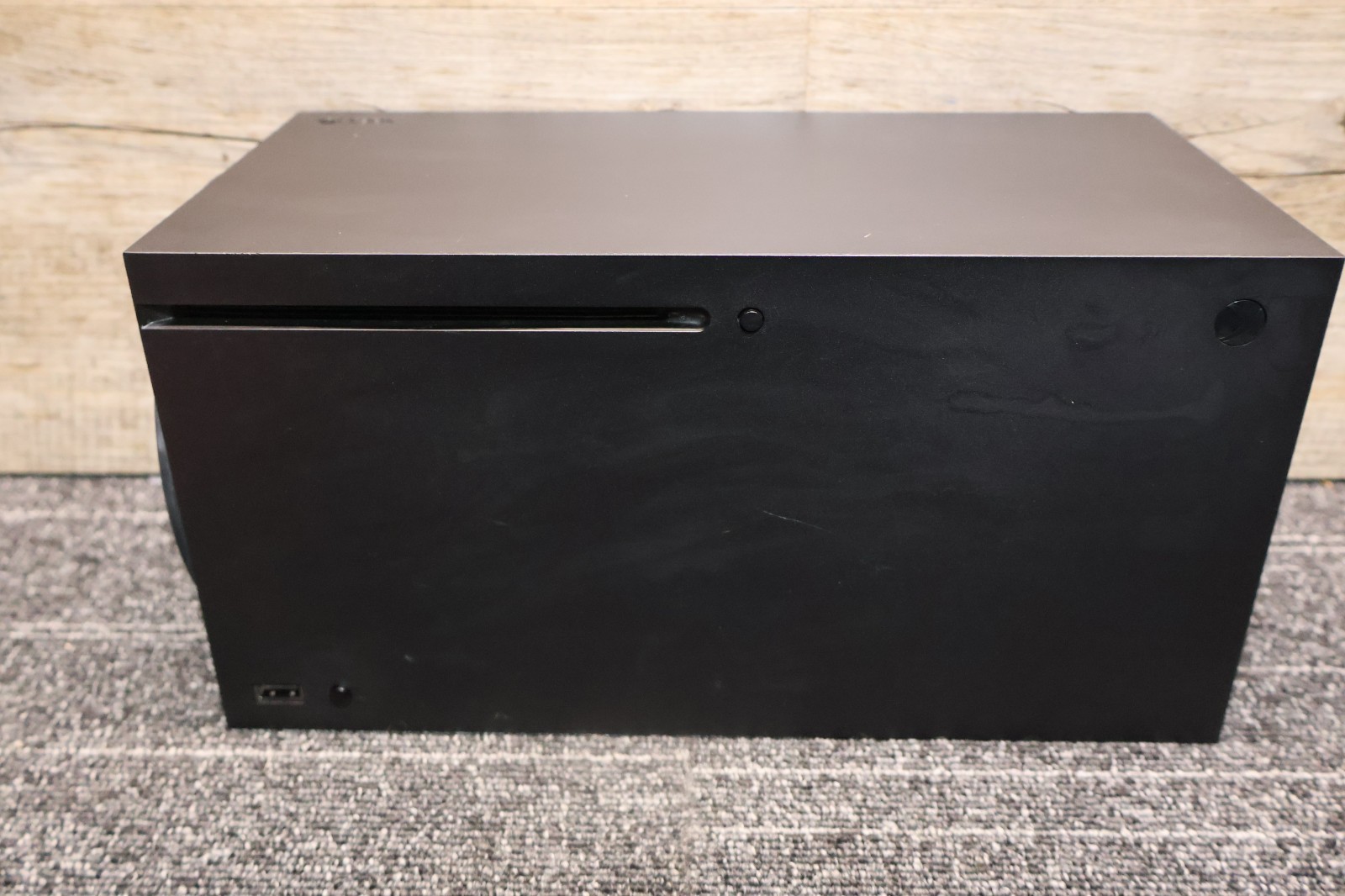 Microsoft Xbox Series X 1TB Video Game Console – Black model 1882