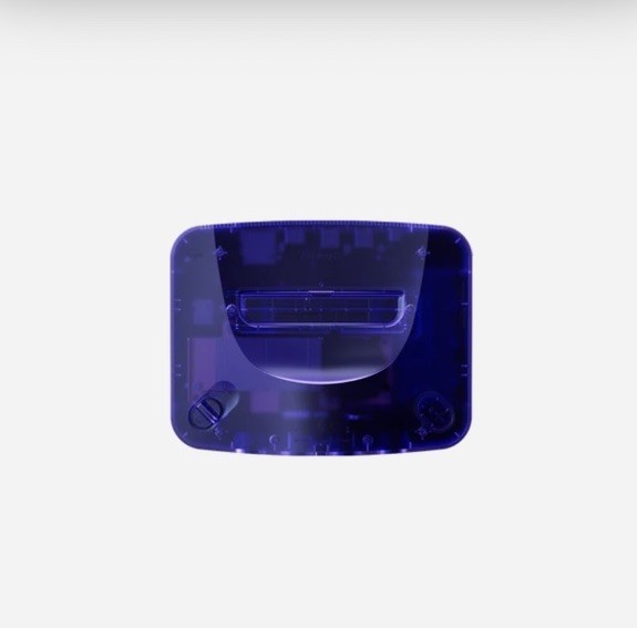 Analogue 3D Funtastic Limited Edition Grape IN HAND