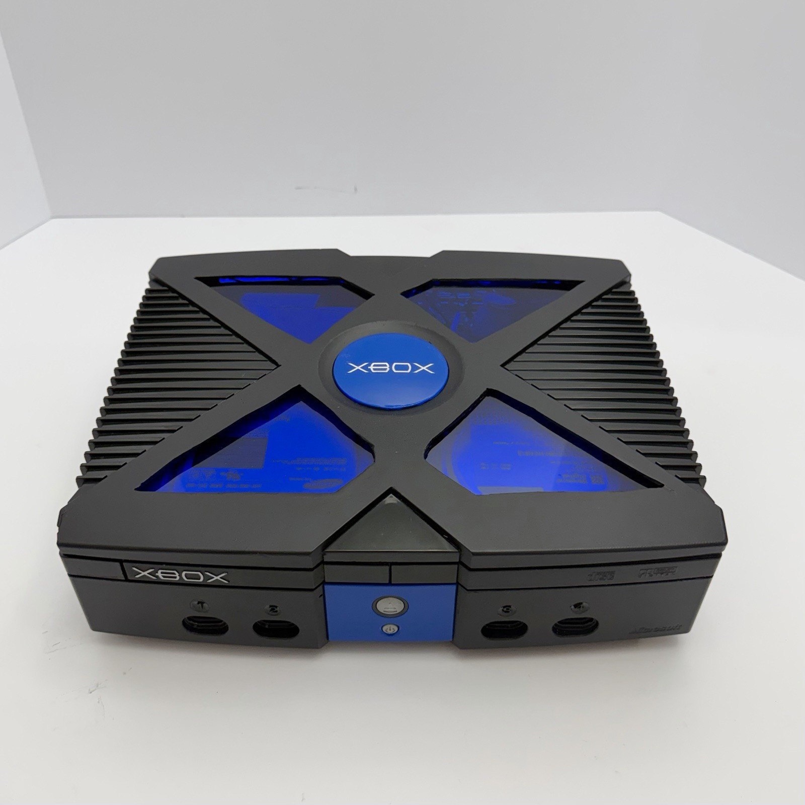Microsoft Original Xbox Console Bundle! XBOX! 1 CONTROLLER! W/ ALL CORDS!