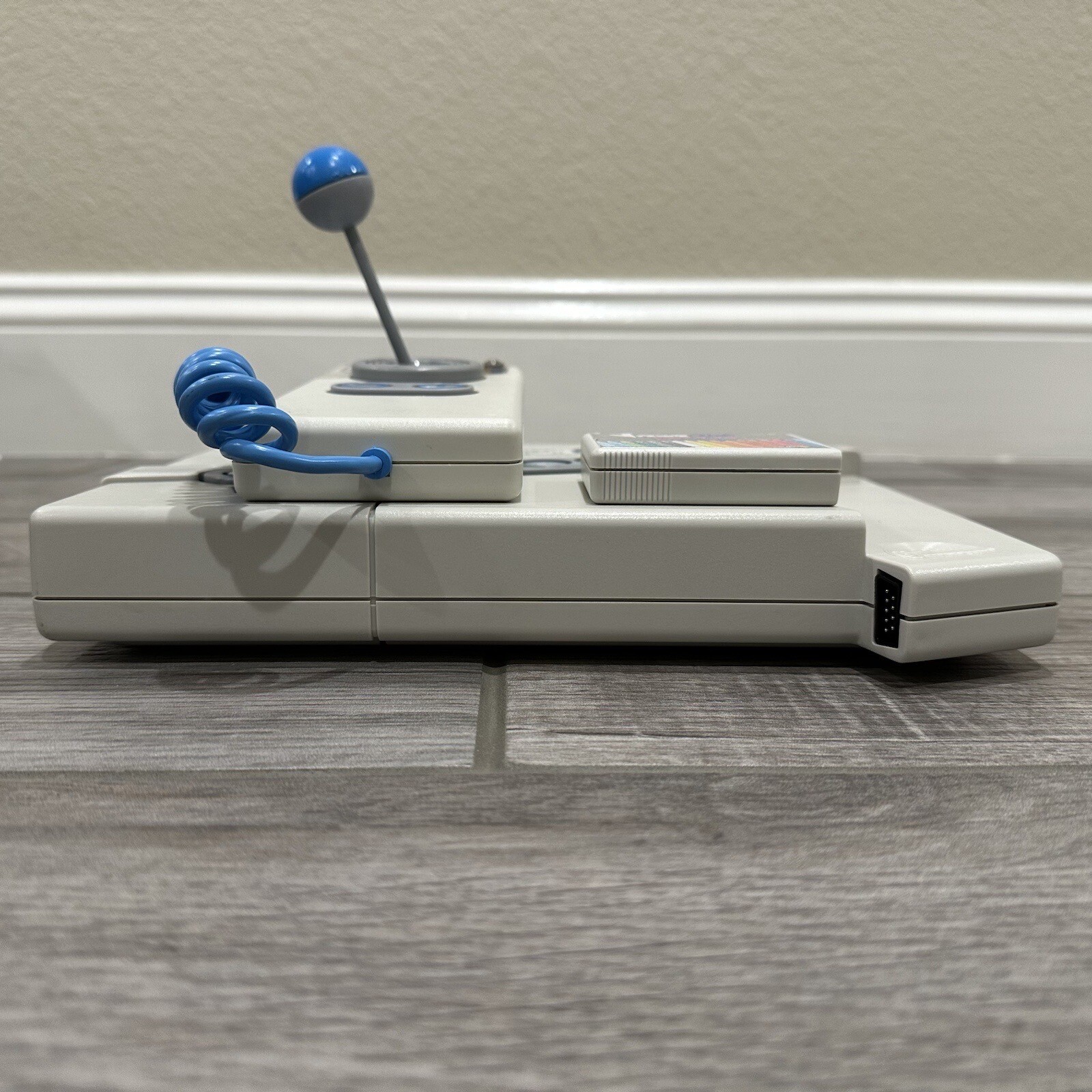 Vintage LJN Video Art Video Game Console 1987 – Model 7140A