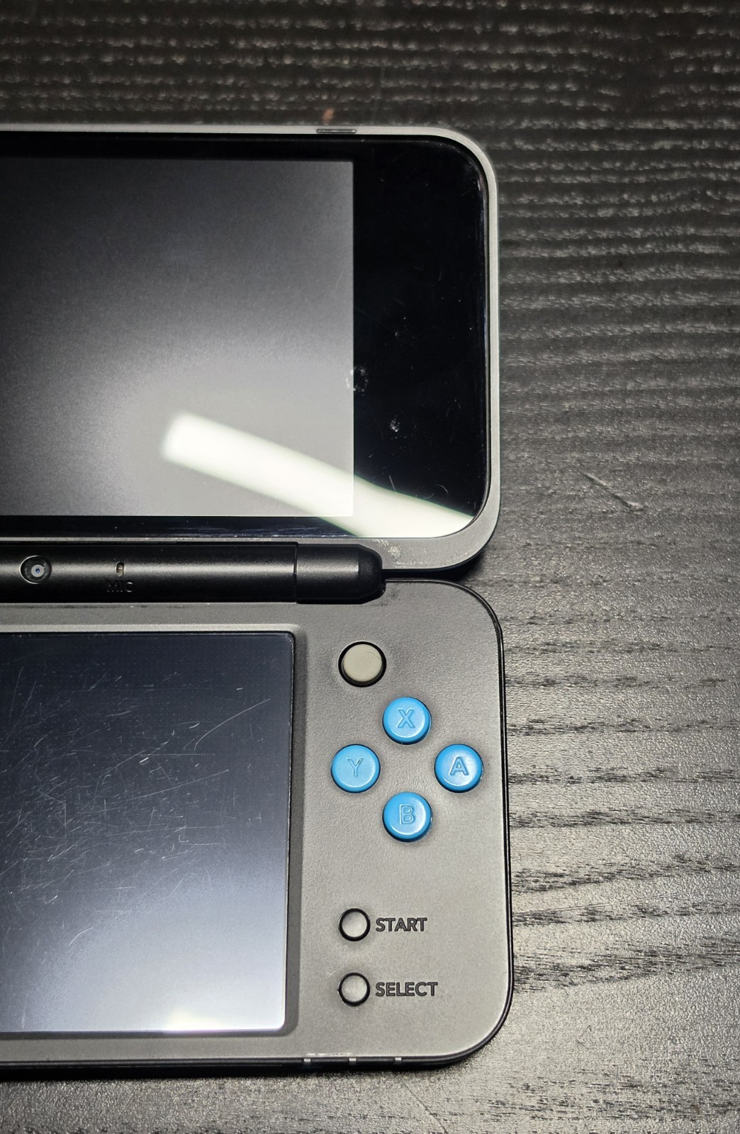 New Nintendo 2DS XL System (W/Box W/4 Games) -Tested & Working- !!READ!!