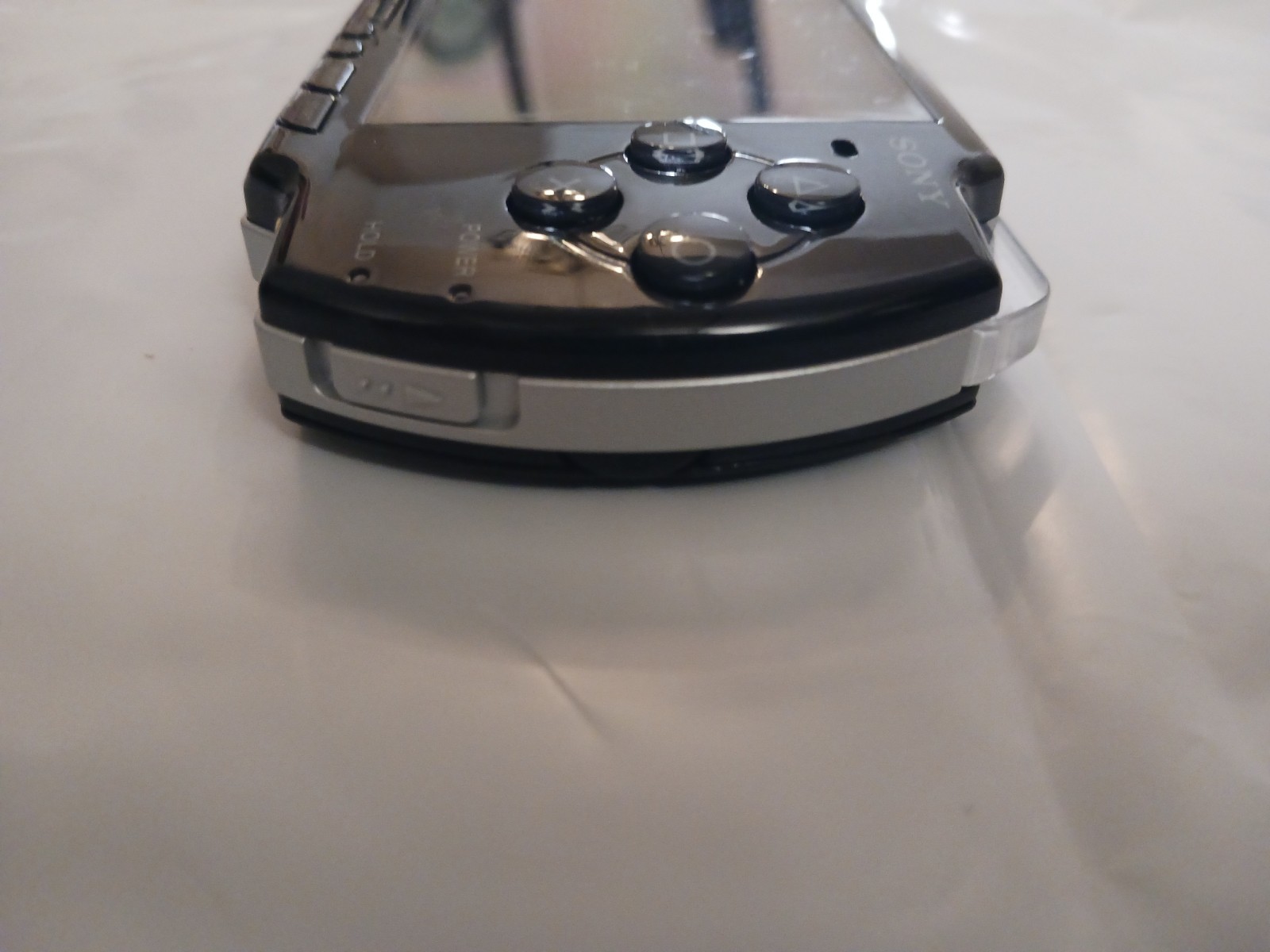 Sony PSP-2001 PlayStation Portable Handheld Console Used Works