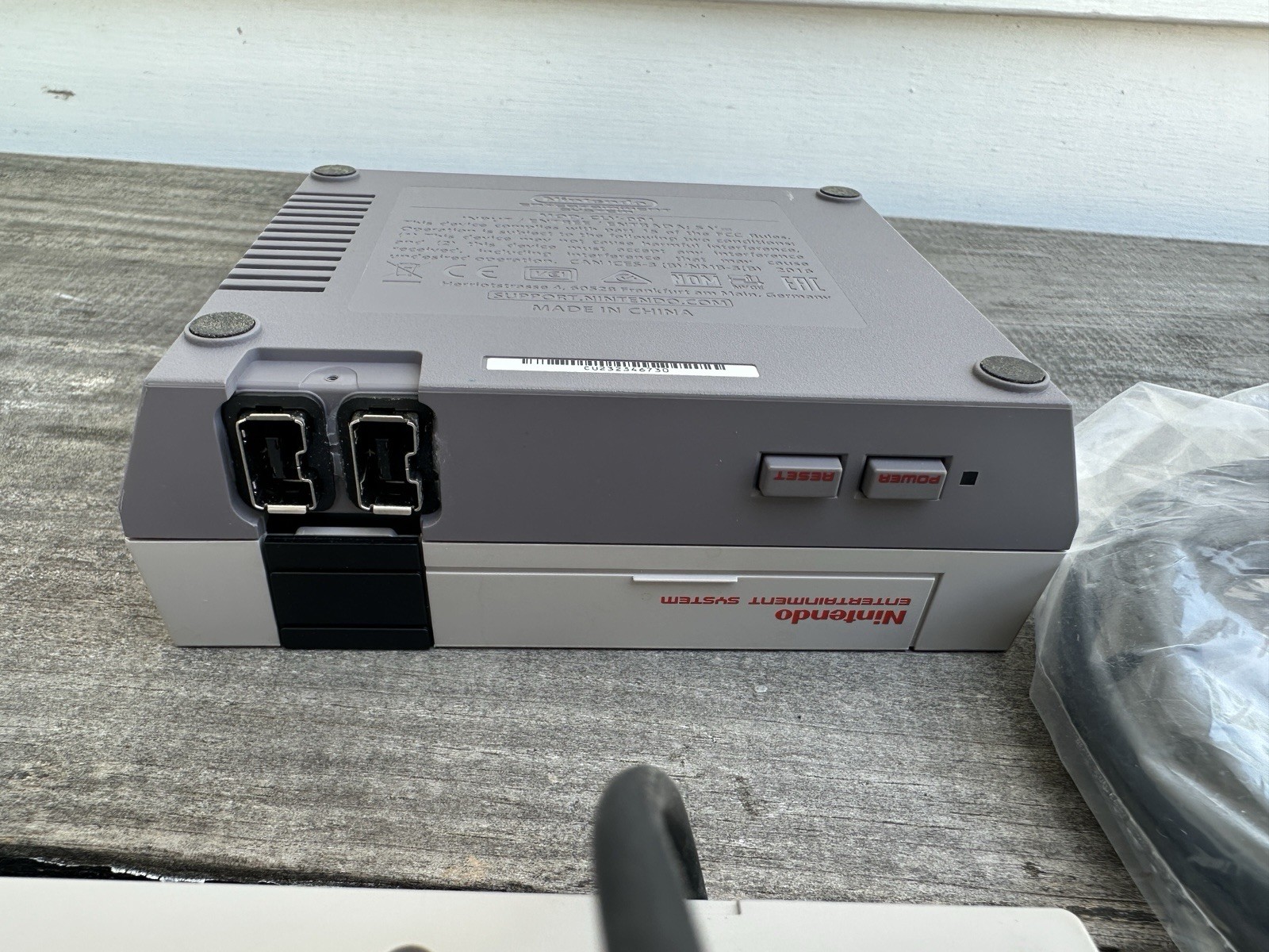 NINTENDO HDMI CONSOLE – Vintage