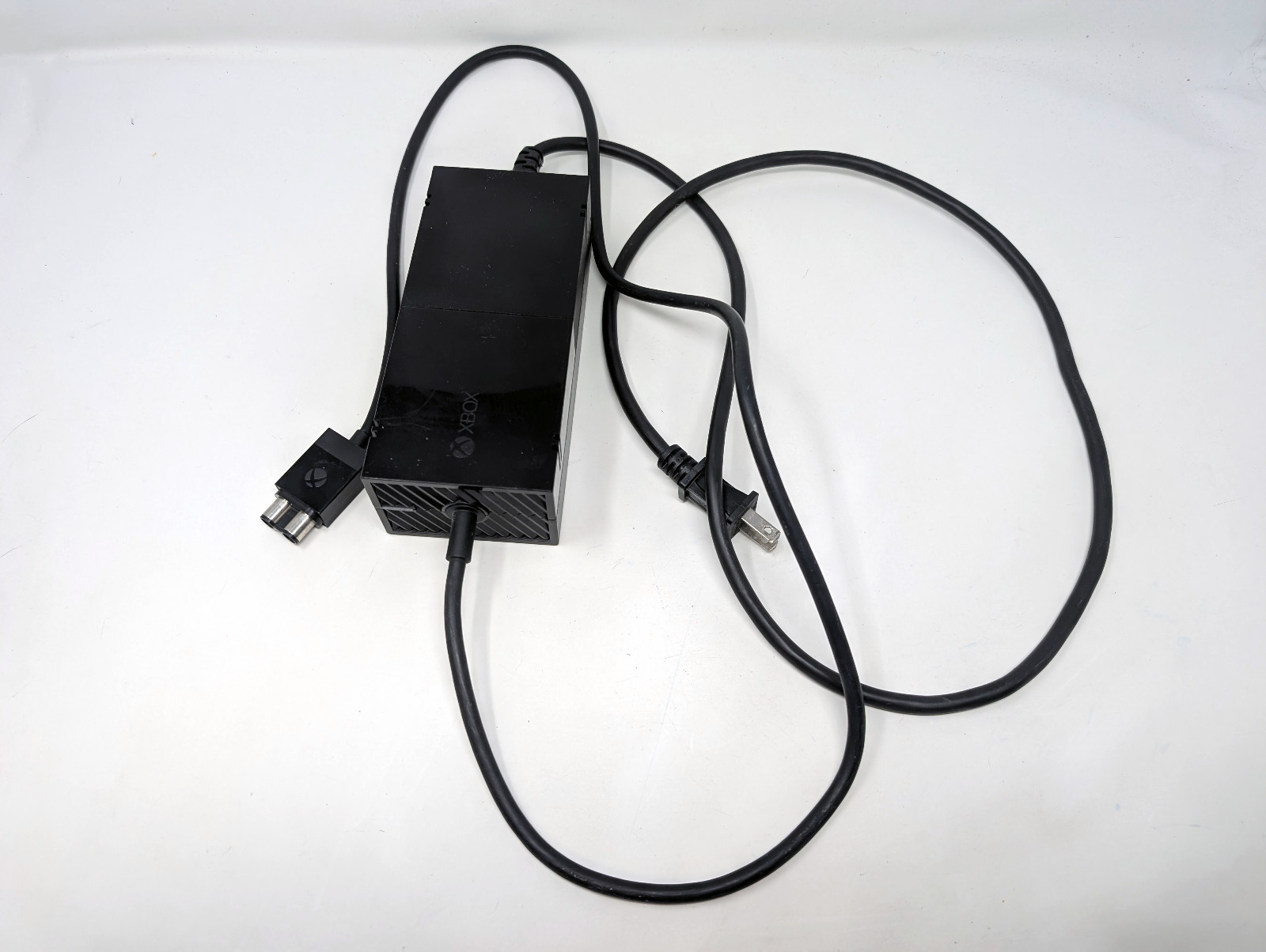 Microsoft Xbox One 500GB Black Console Factory Reset & Tested with Power Brick