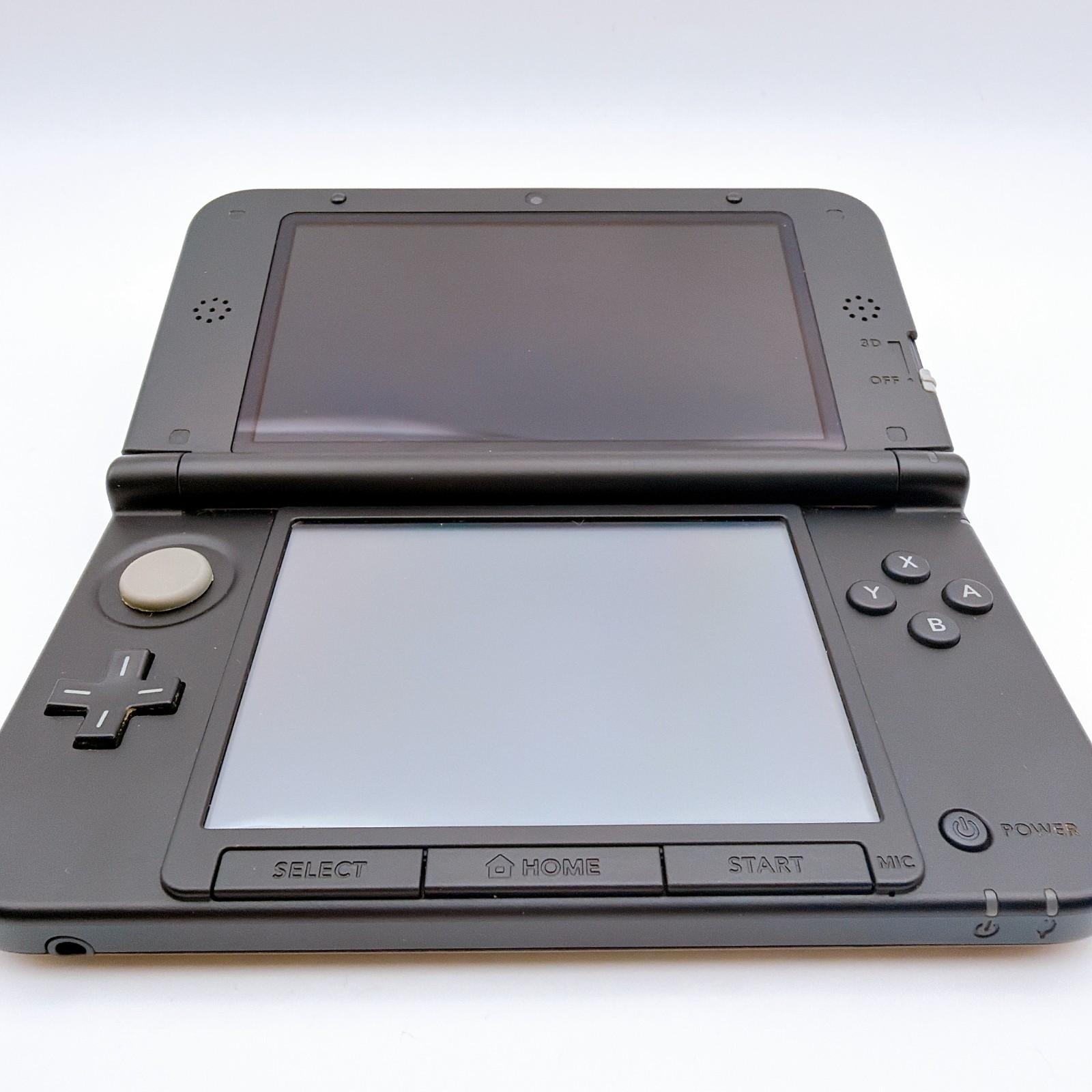Nintendo 3DS XL Pokemon X Y Gold Limited Edition Console Excellent Japan