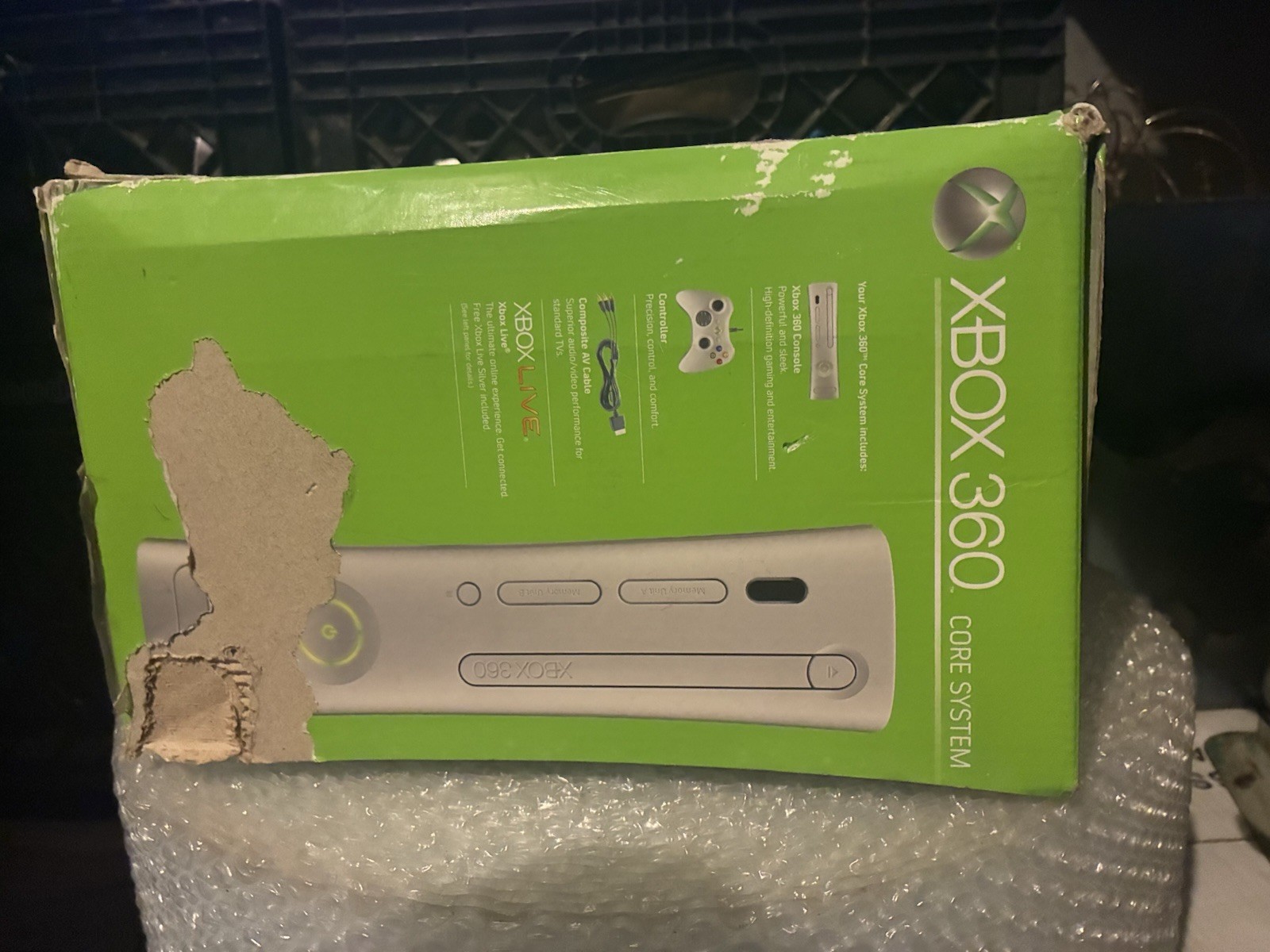 Microsoft Xbox 360 Core System