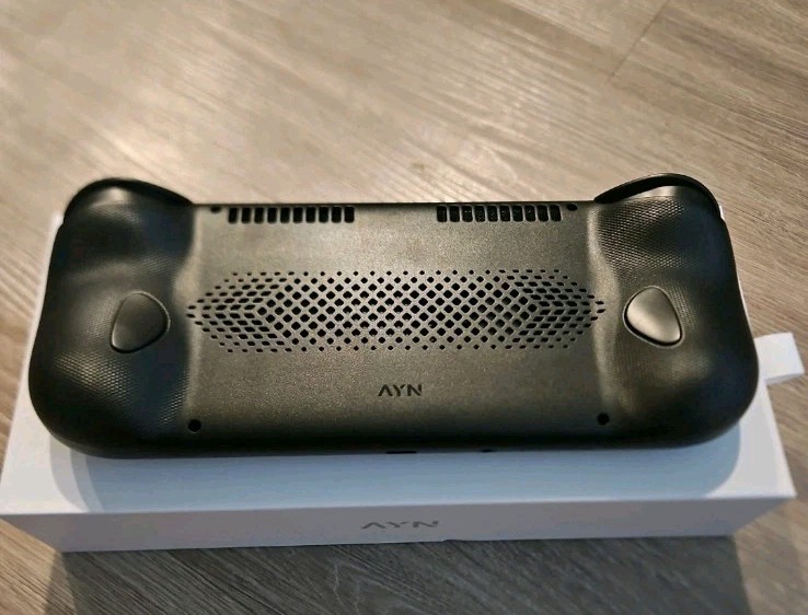 Odin 3 Ultra Black 24GB RAM 1TB STORAGE with Box and TPU Grip
