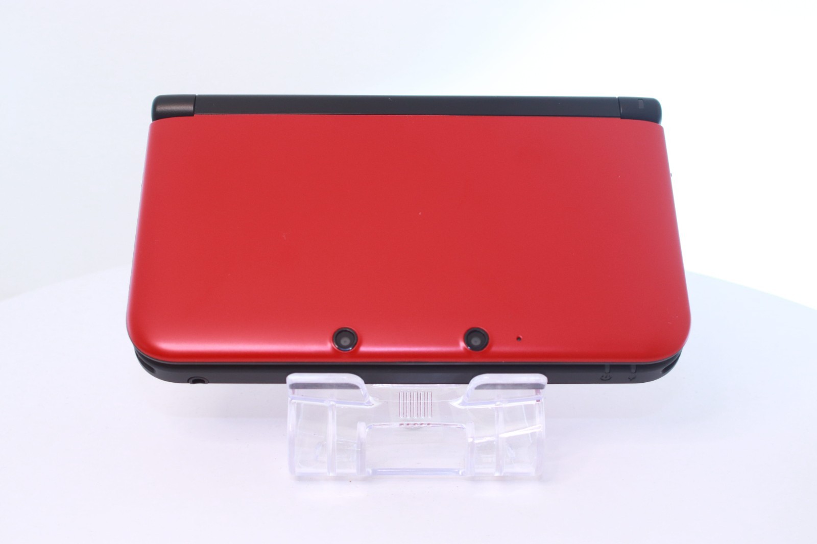 JP Game Nintendo 3DS LL XL Red Black [Rank :S] Region-locked