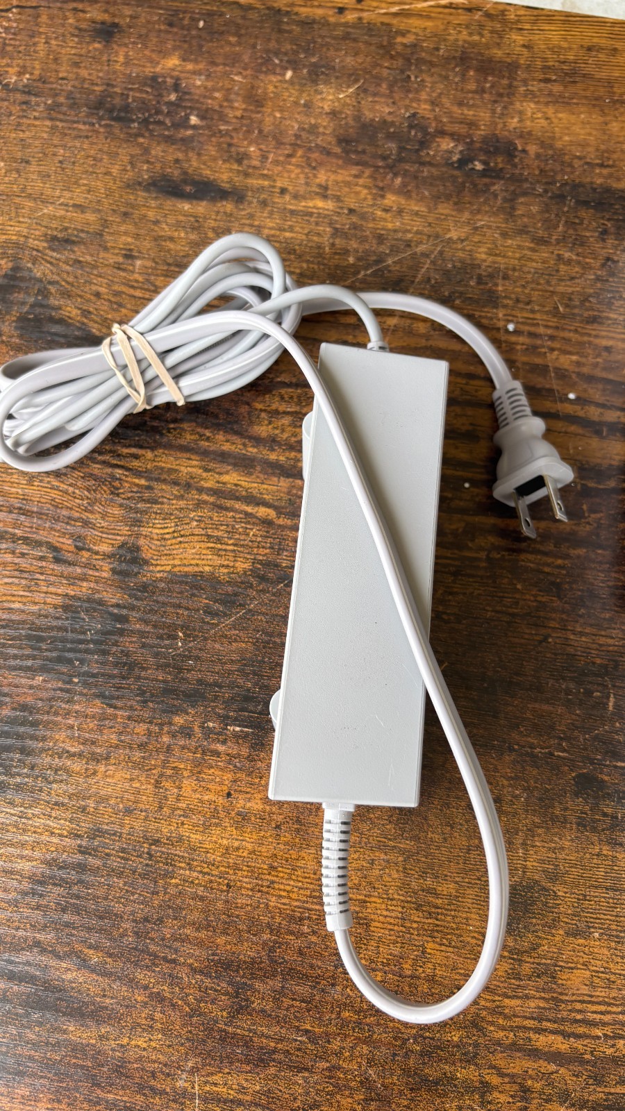 Nintendo Wii Console Bundle with Controller Power & AV Cord Sensor Bar Nunchuk
