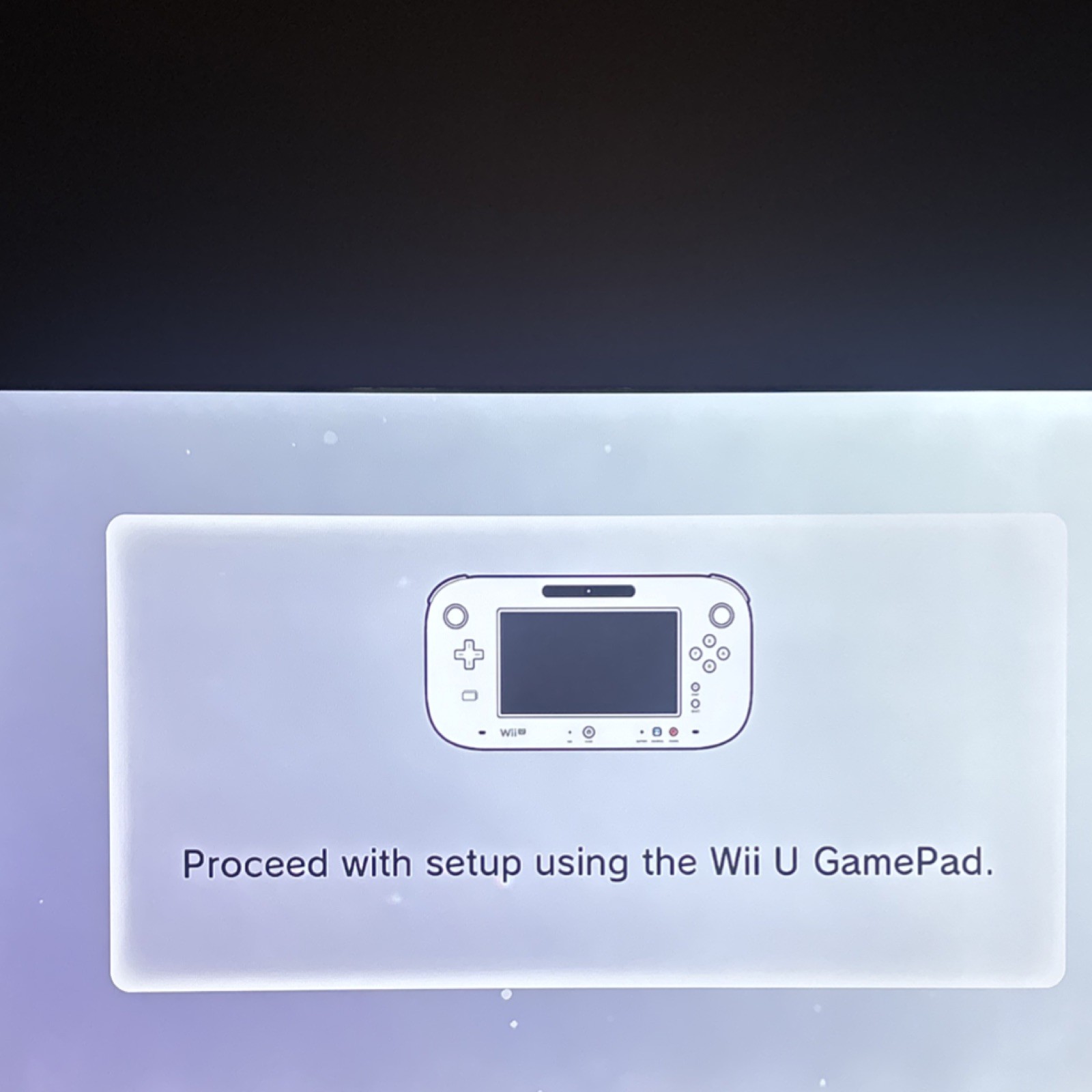 Nintendo Wii U WUP-101(02) Black 32GB Console with GamePad & Remotes