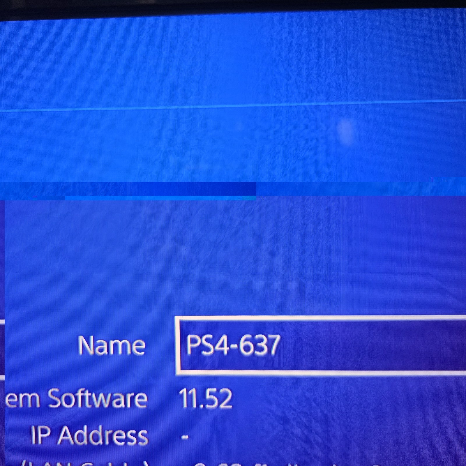 Sony PlayStation 4 Pro PS4 1TB Black Gaming System CUH-7215B Low Firmware