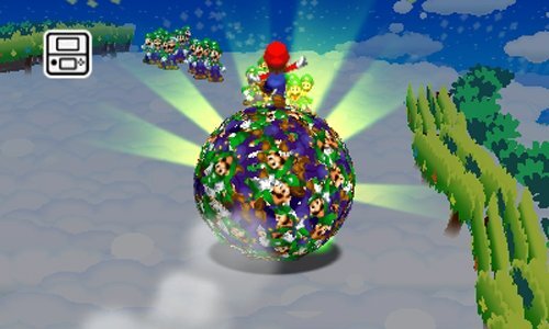 Mario & Luigi: Dream Team 3DS Brand New Game Special (2013 RPG)