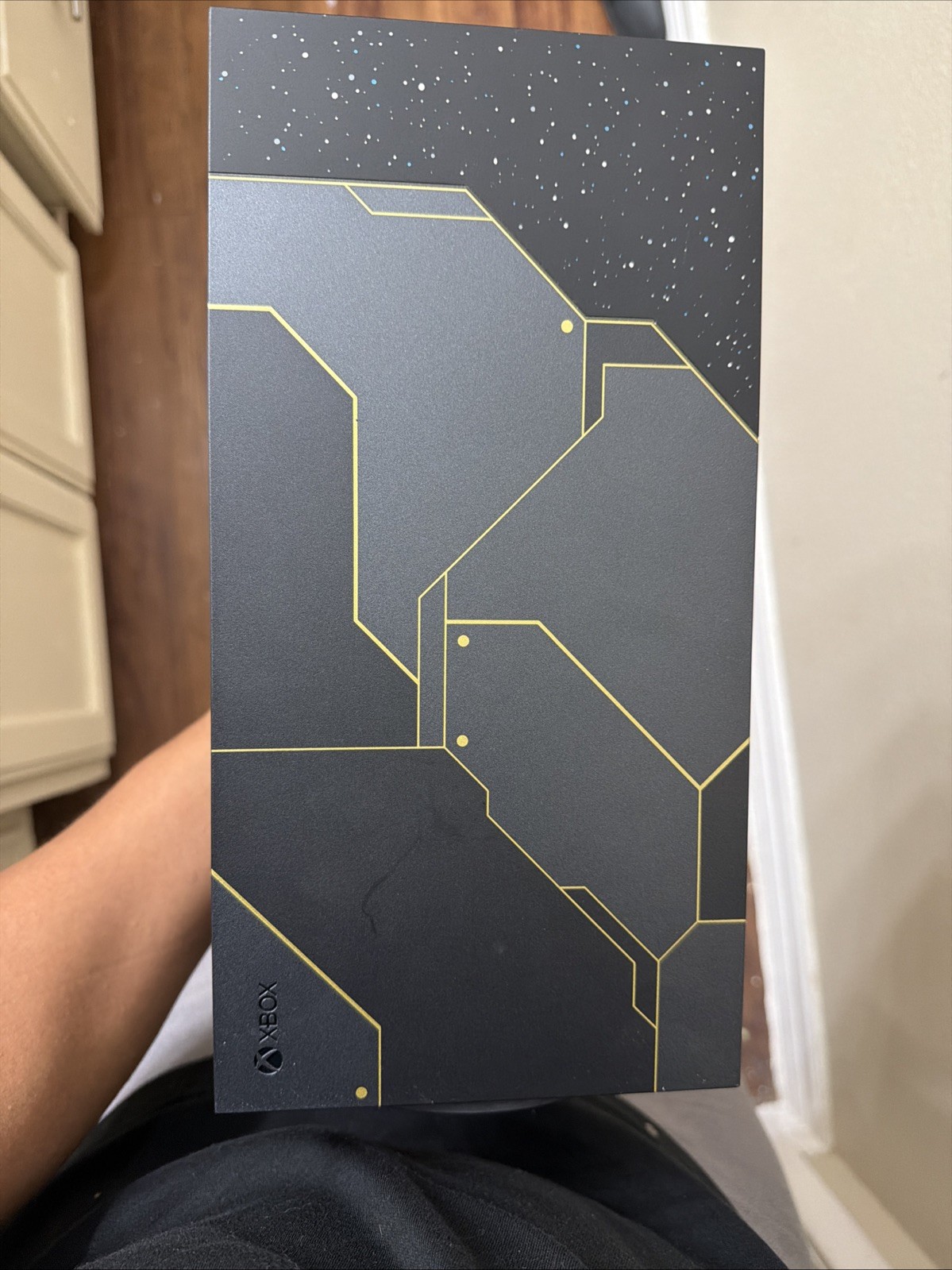Microsoft Xbox Series X 1TB Console Halo Infinite Limited Edition With 5 Games