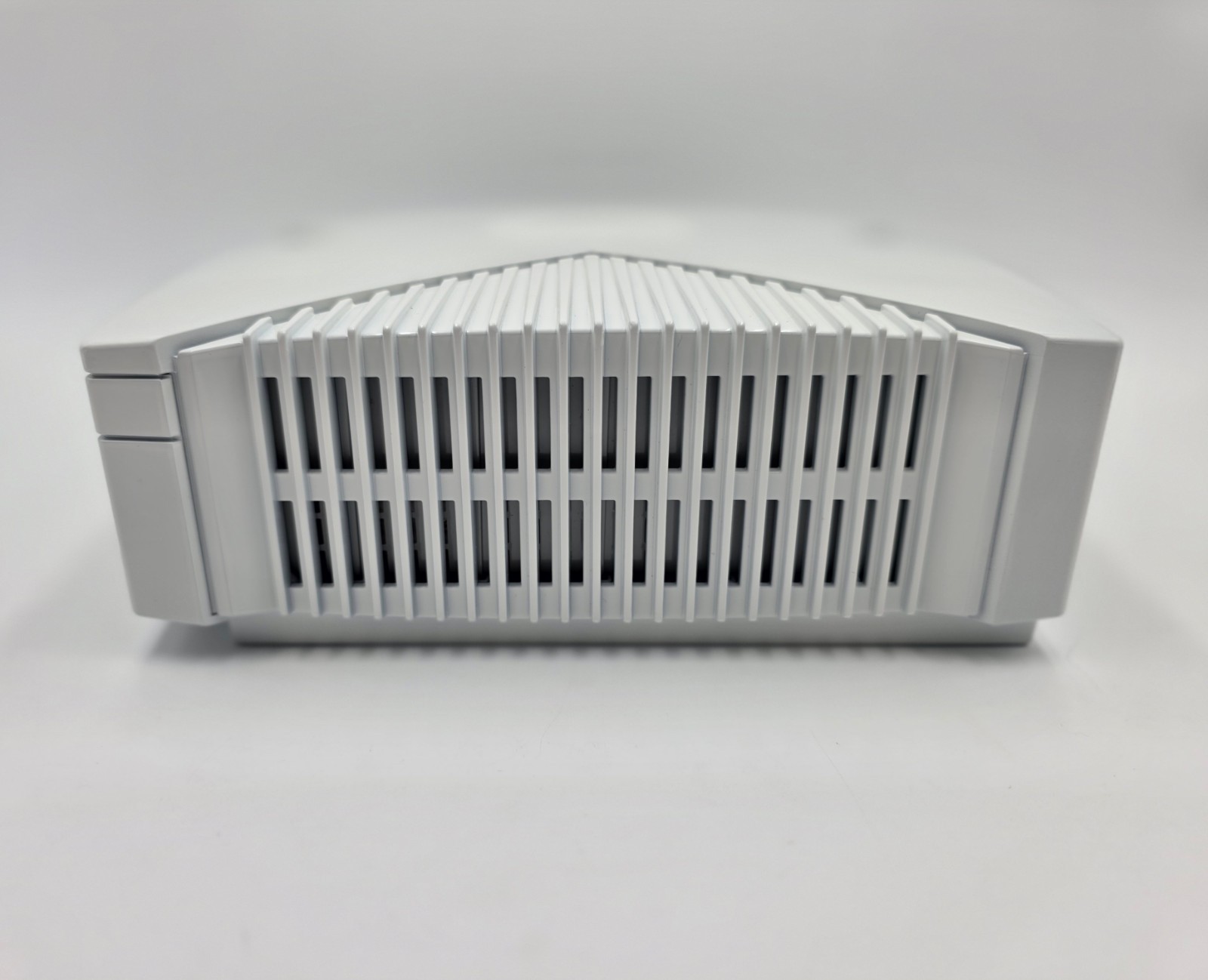 Custom Original OG Xbox Console White LED White Cerakote NEW Caps TESTED
