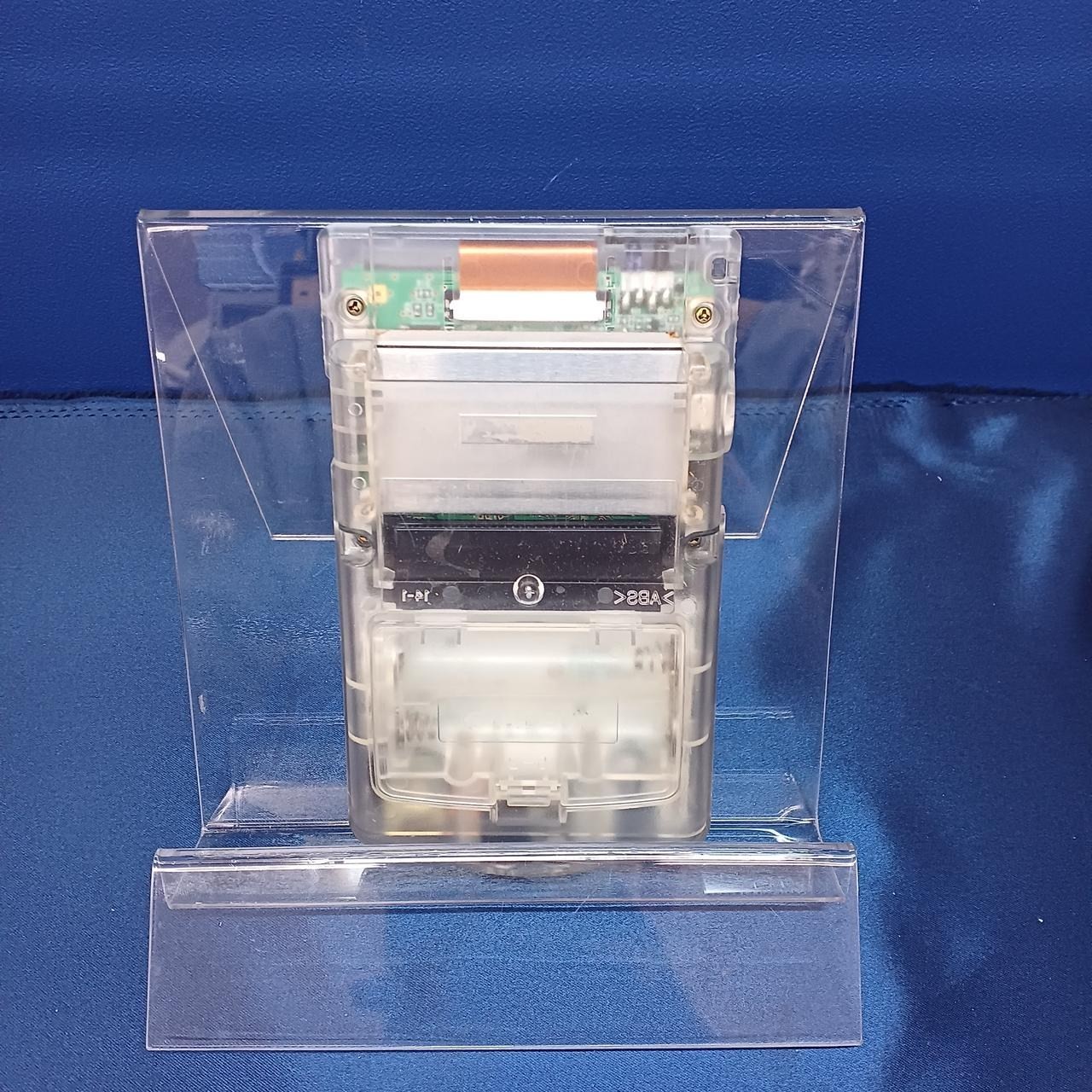 Nintendo Game Boy Color CGB-001 Console Only Retro Game Console A2960