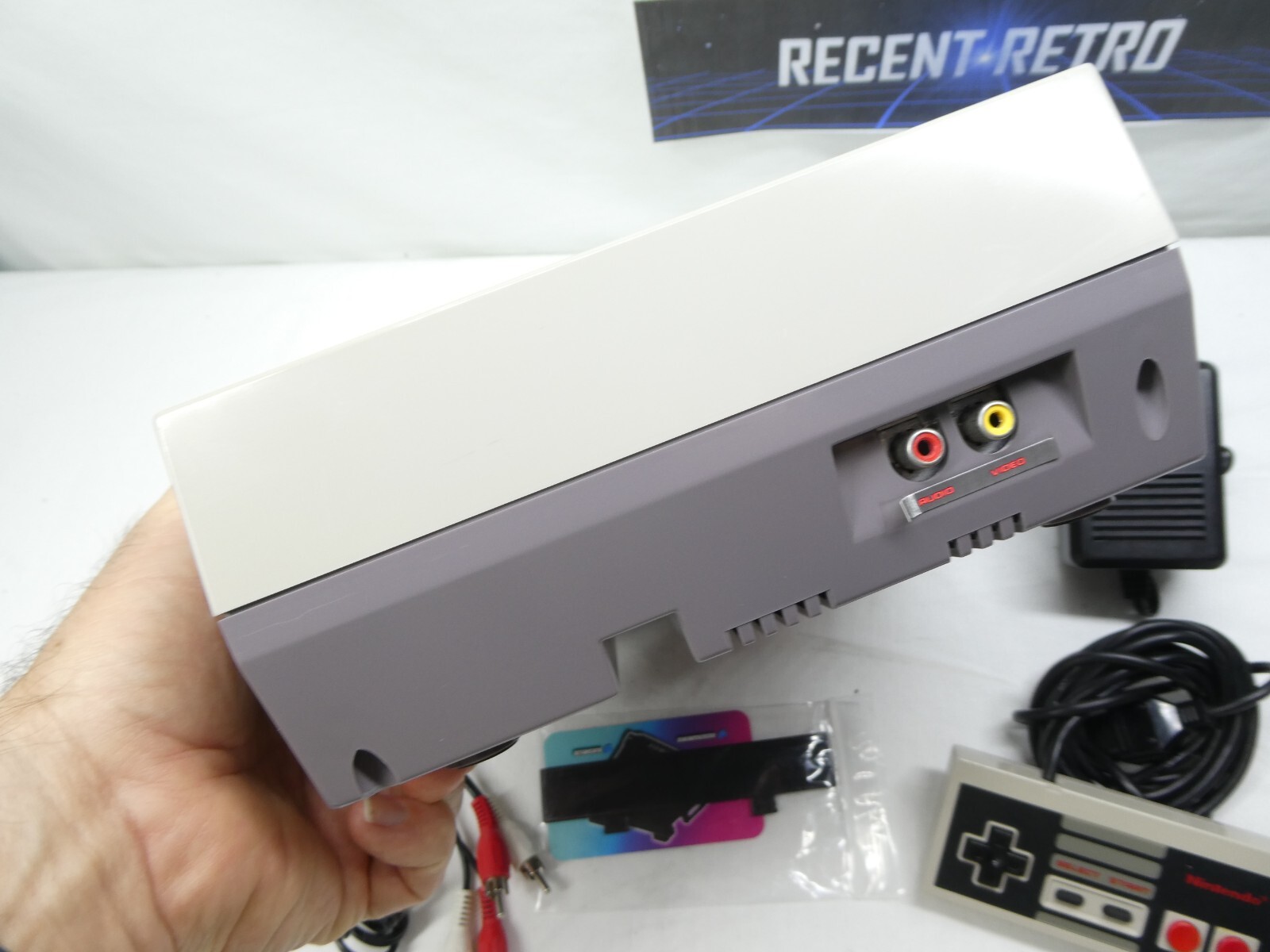 REGION FREE Nintendo NES Console Seller reconditioned Ninten-Drawer