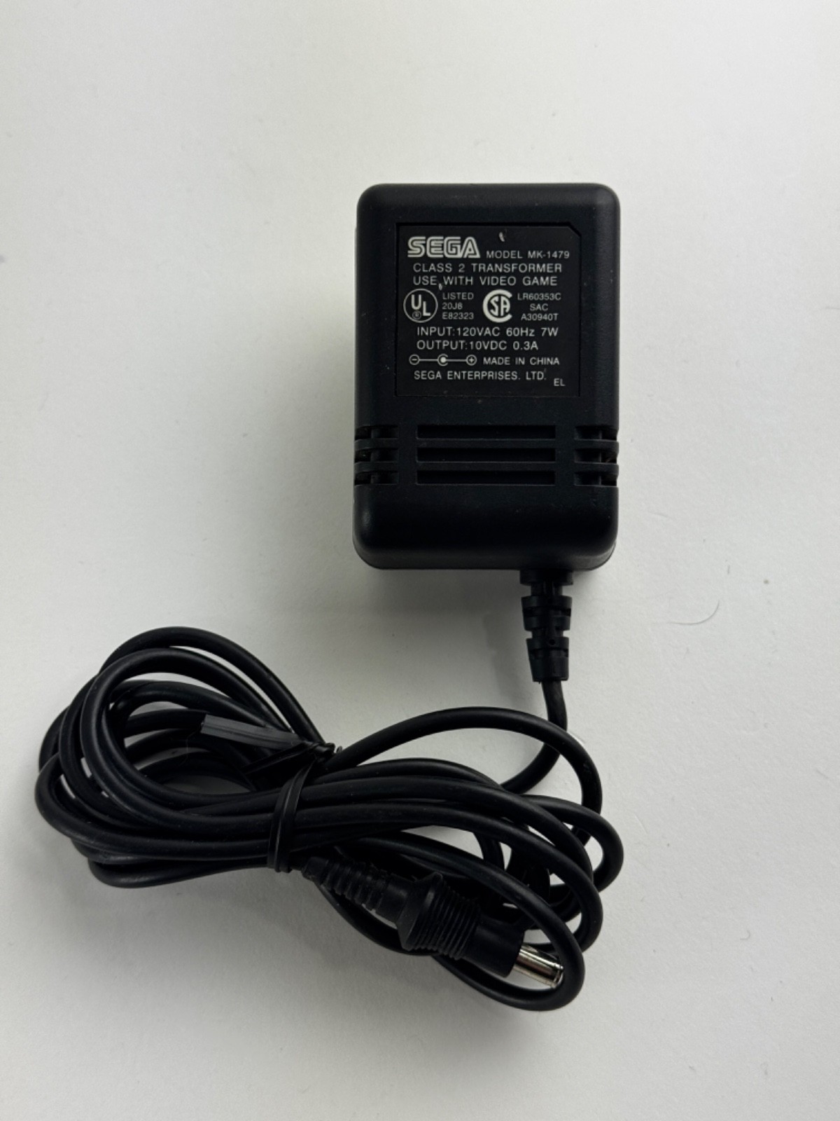 Sega Genesis Model 2 Console Bundle MK-1631 w/ Original Controller & Power Cord