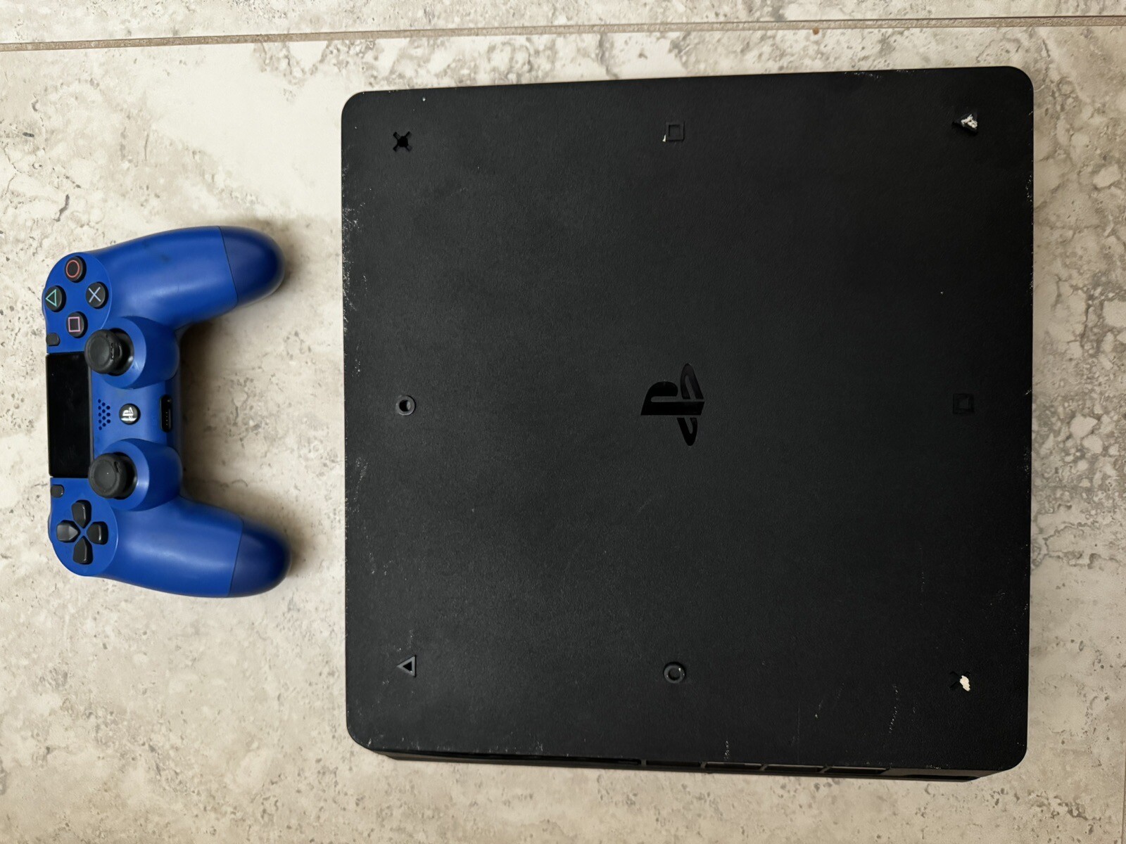 Sony PlayStation 4 PS4 Slim Upgraded Hard Drive 1TB Black CUH-2115B