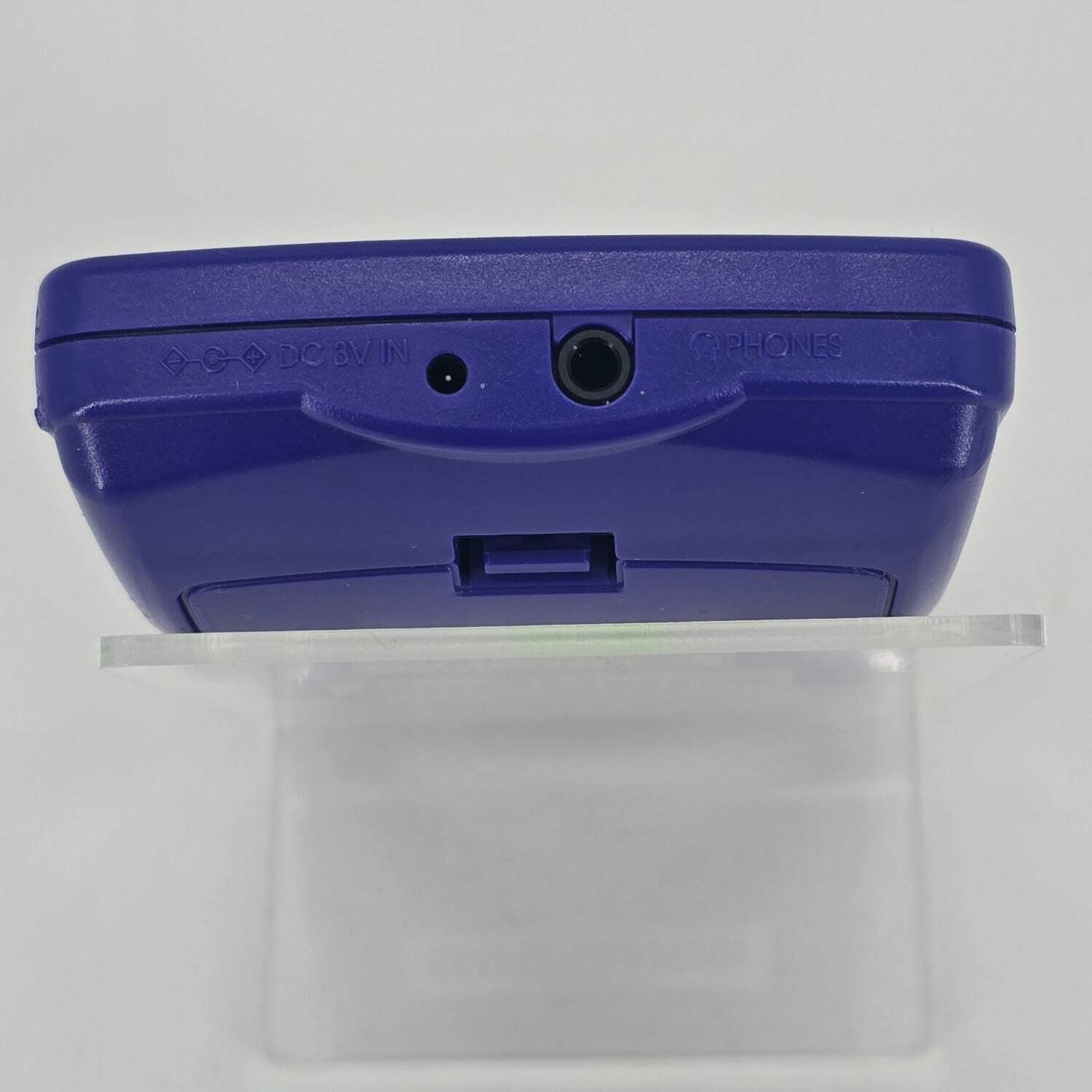 Nintendo Game Boy Color Handheld Game Console Only CGB-001 Grape