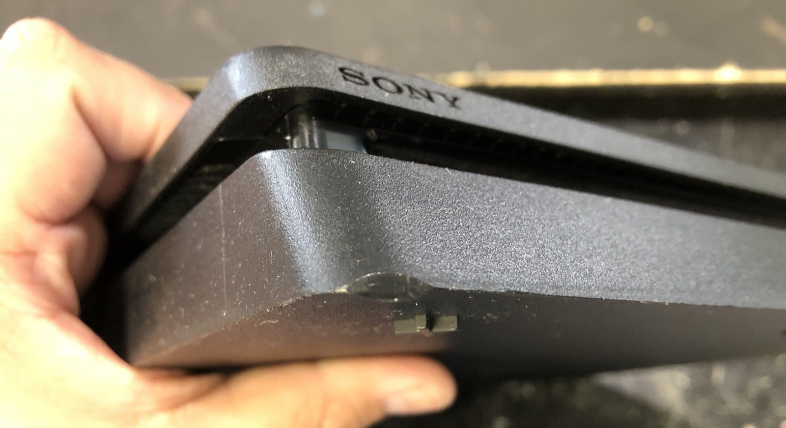 Sony PlayStation 4 Slim 1TB Console – Jet Black