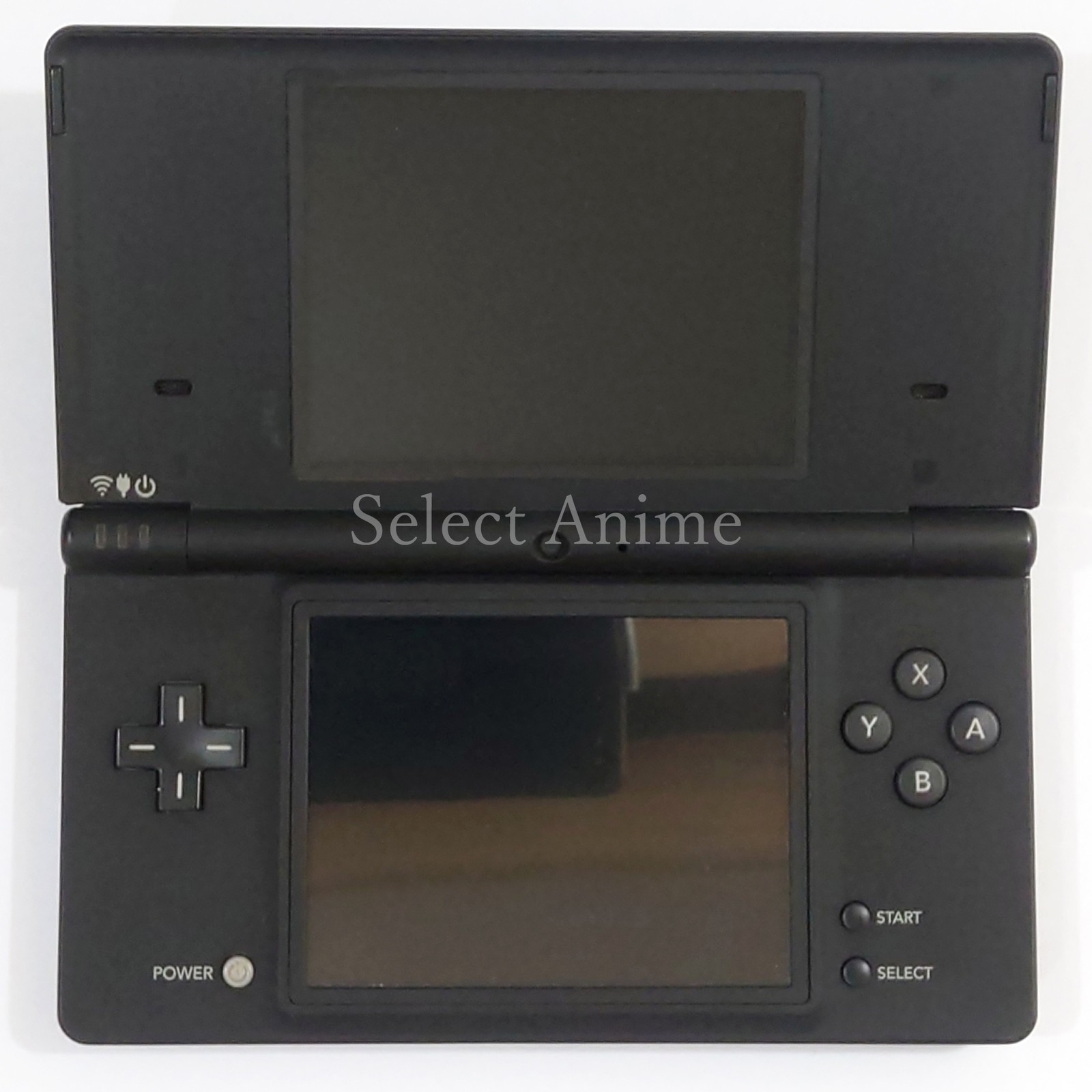 Nintendo DSi Black TWL-S-KA Console with Box and Charger NTSC-J