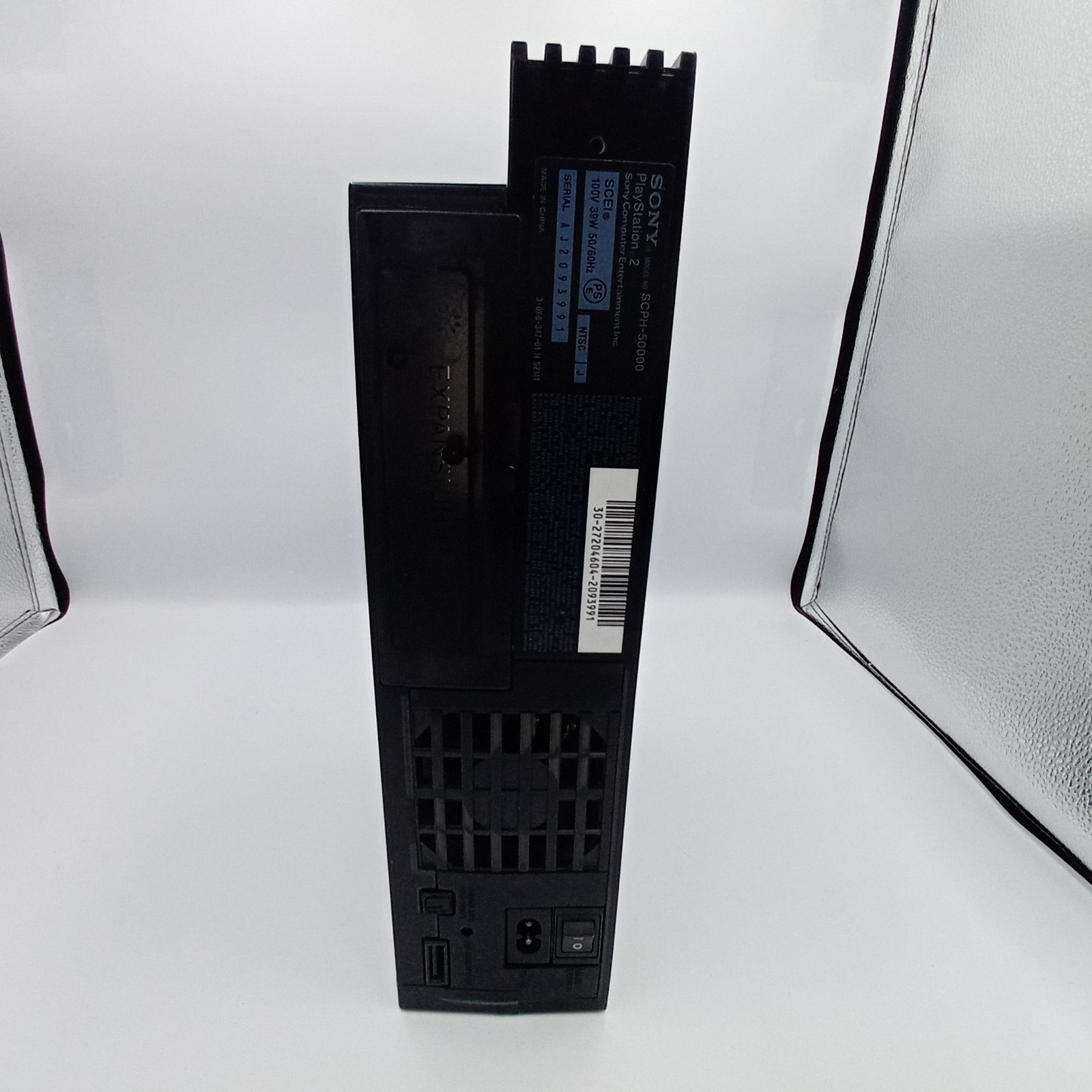 PS2 PlayStation 2 Console Midnight Black SCPH-50000 Japanese PS1 PS2 Region Free