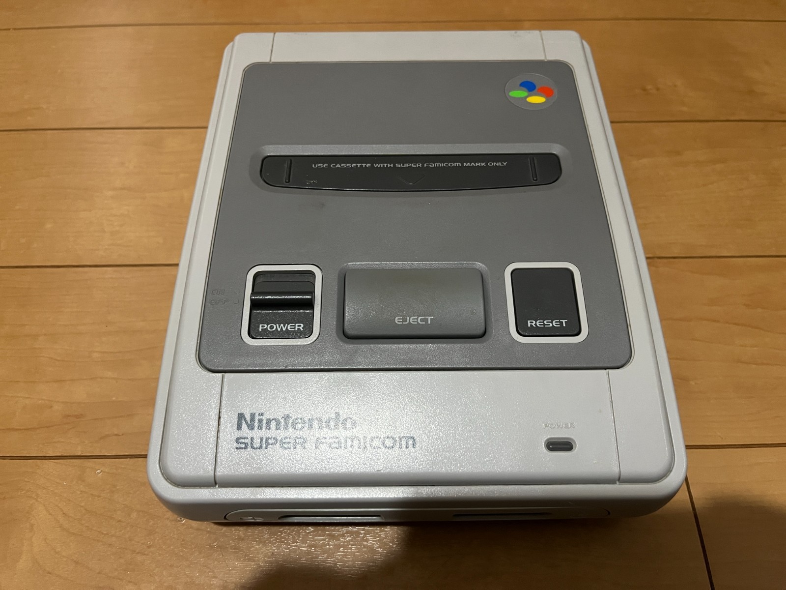 Nintendo Super Famicom Console & 10 Games & SuperGameboy 0430