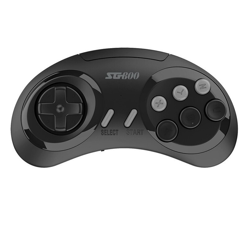 SG800 Retro Game Console HD TV Video Game Stick 16Bit For Sega Genesis 4000 Game