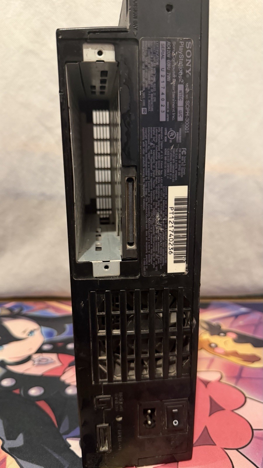 Sony PlayStation 2 Console