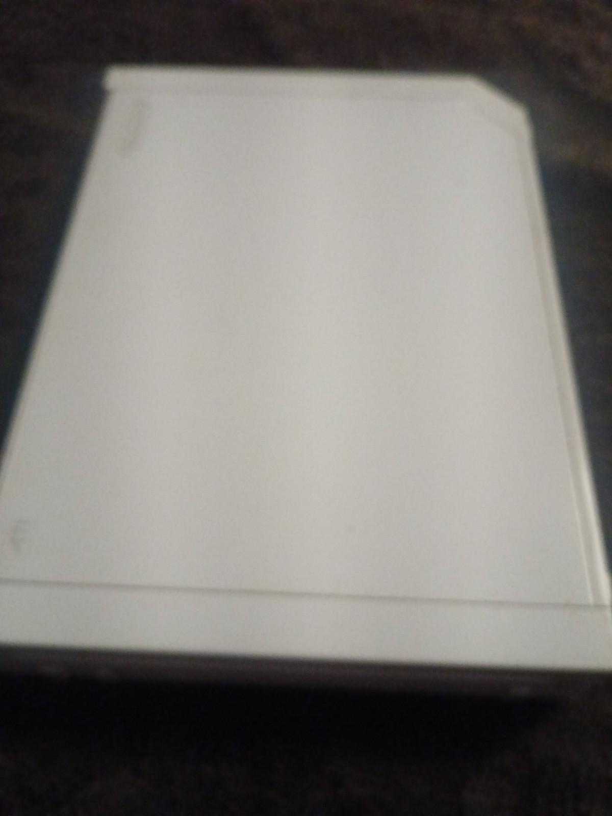 Nintendo Wii RVL-001 512 MB Home Console – White