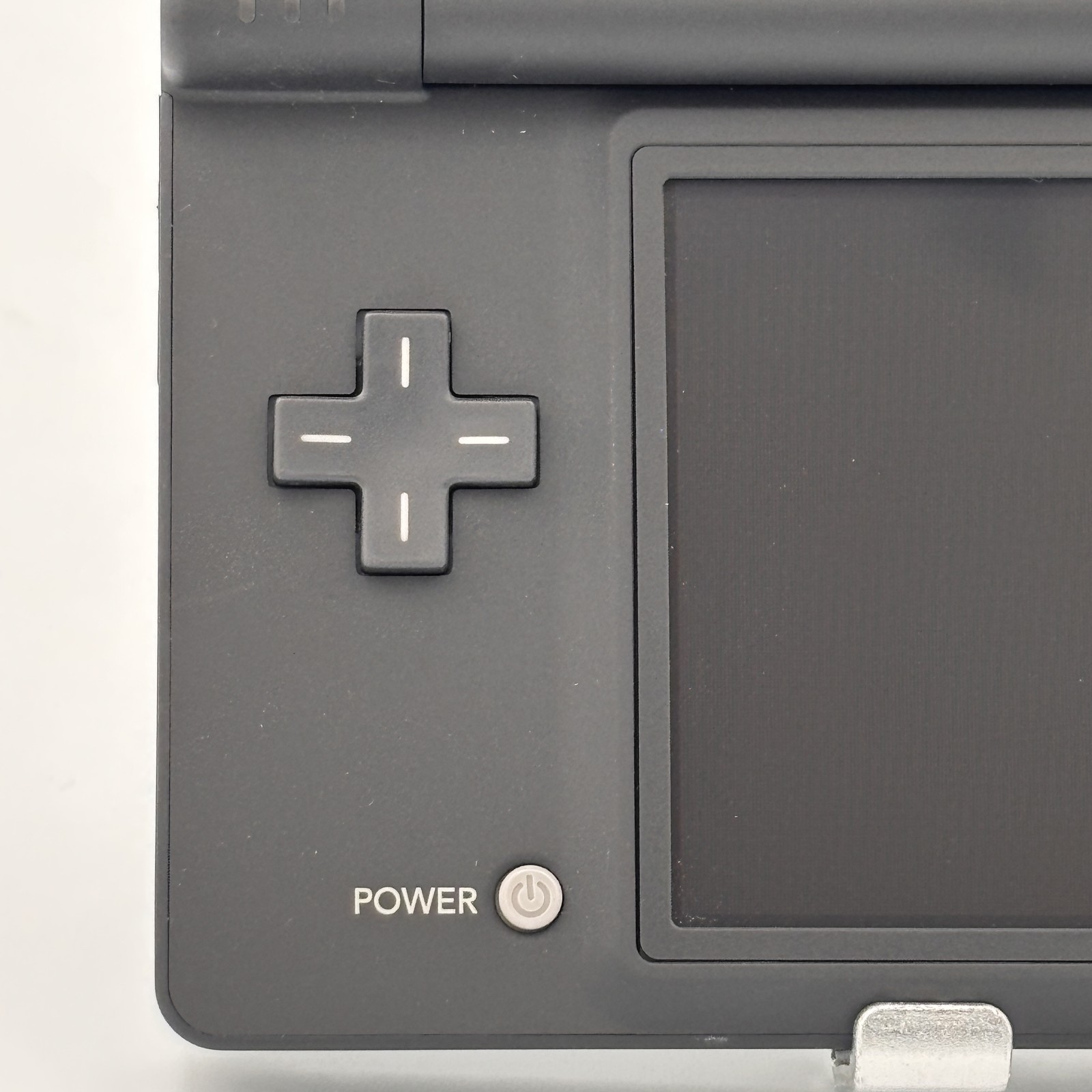 Nintendo DSi TWL-001 Black Console Boxed Handheld DS Slim Unused Japan 841