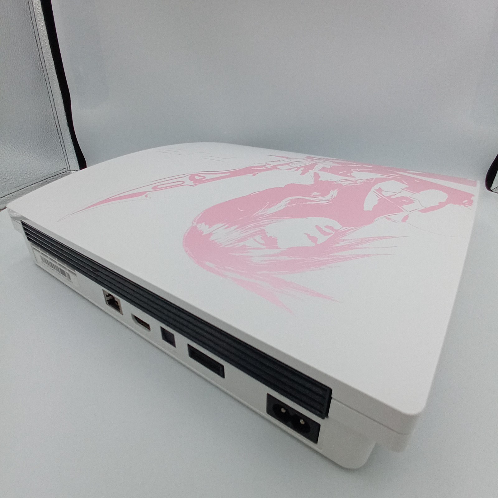 PlayStation 3 250GB Final Fantasy XIII Lightning Edition CECH-2000B PS3 Japanese