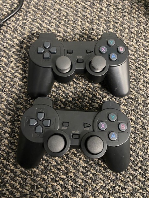 X2 4K HDMI TV Game Stick Console (Untested)