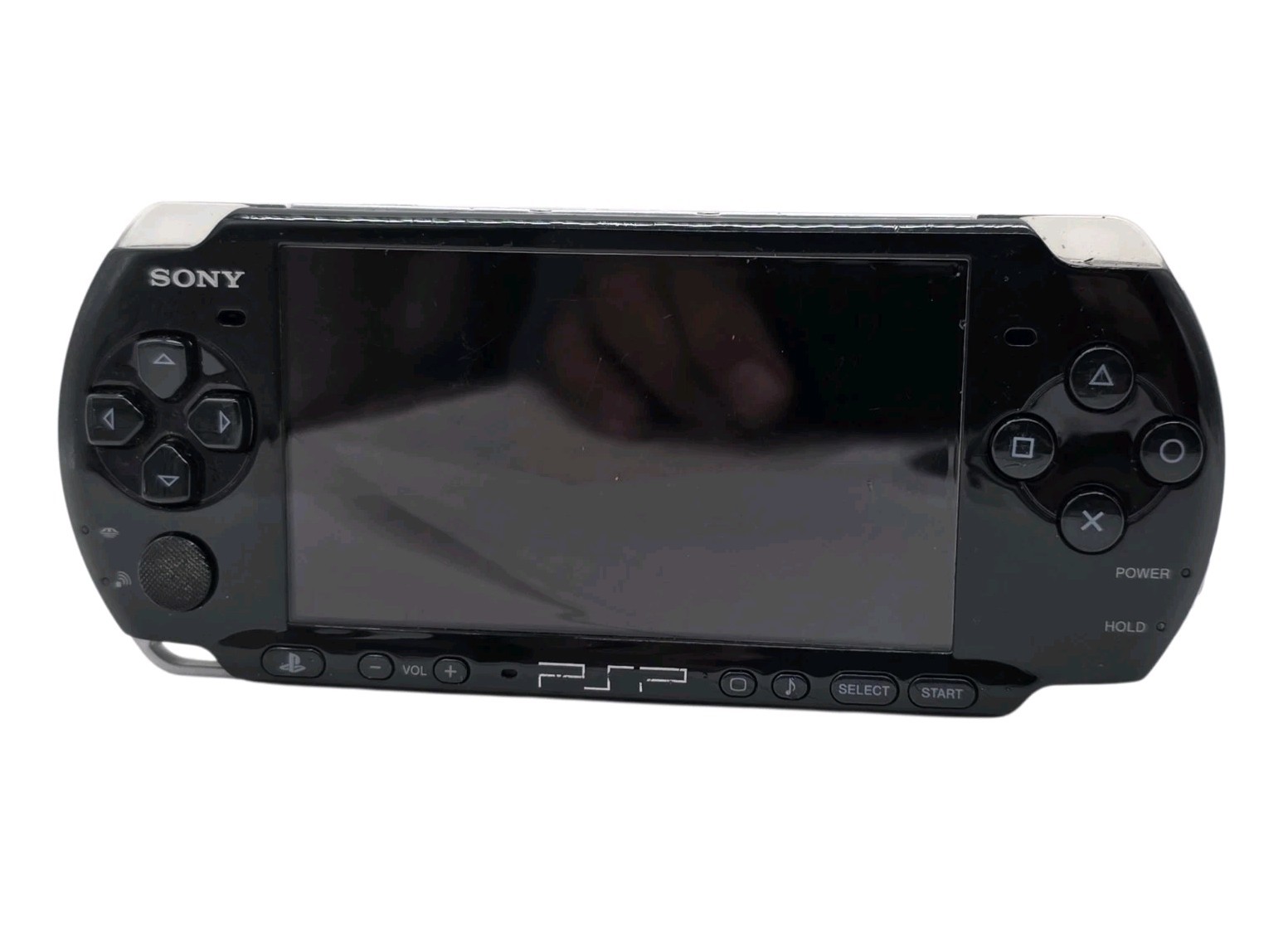 Sony PSP-3001 Piano Black Console With Game (AS-IS) PLEASE READ DESCRIPTION!!!