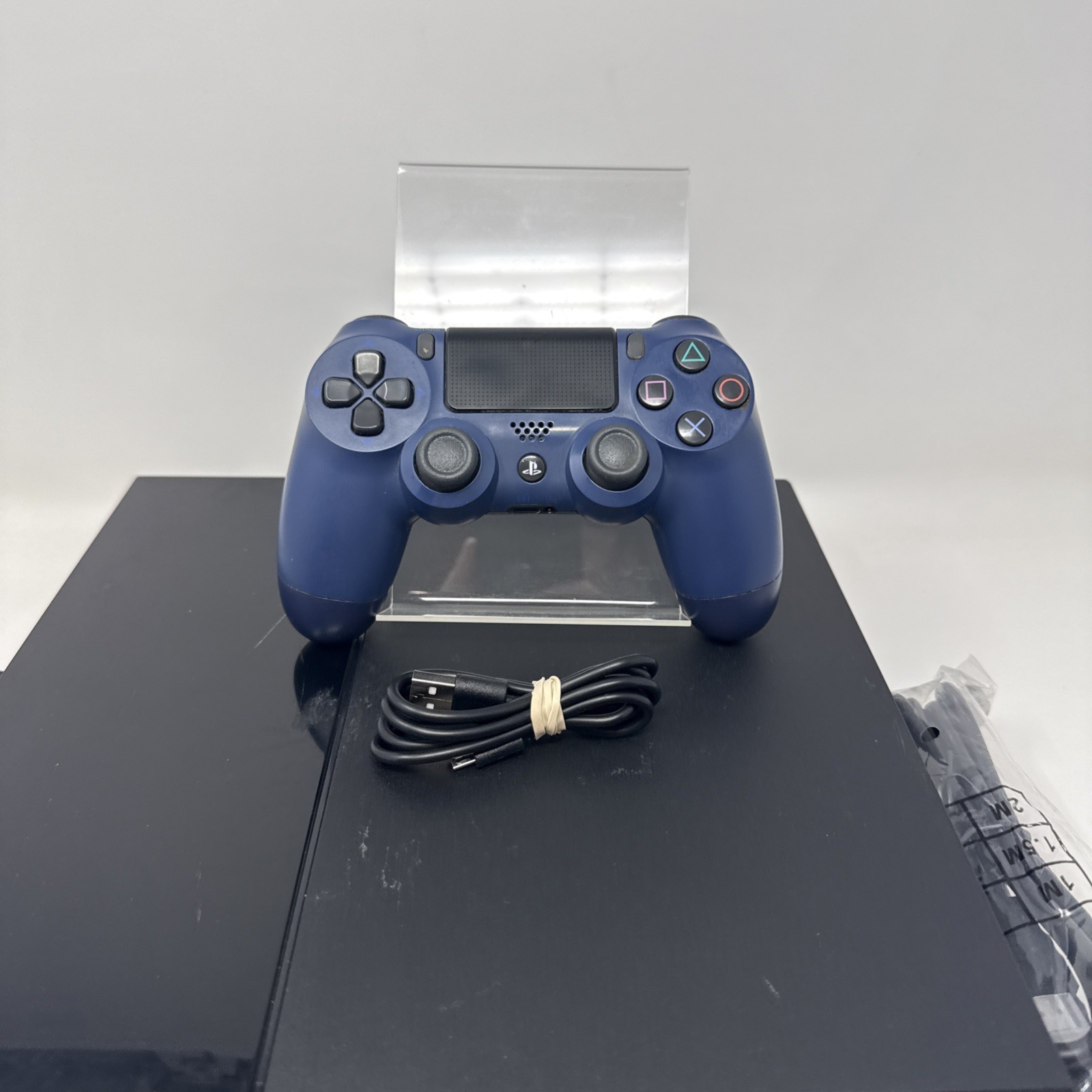 PlayStation 4 PS4 500GB Low Firmware 10.50 w/Controller – NEW THERMAL PASTE