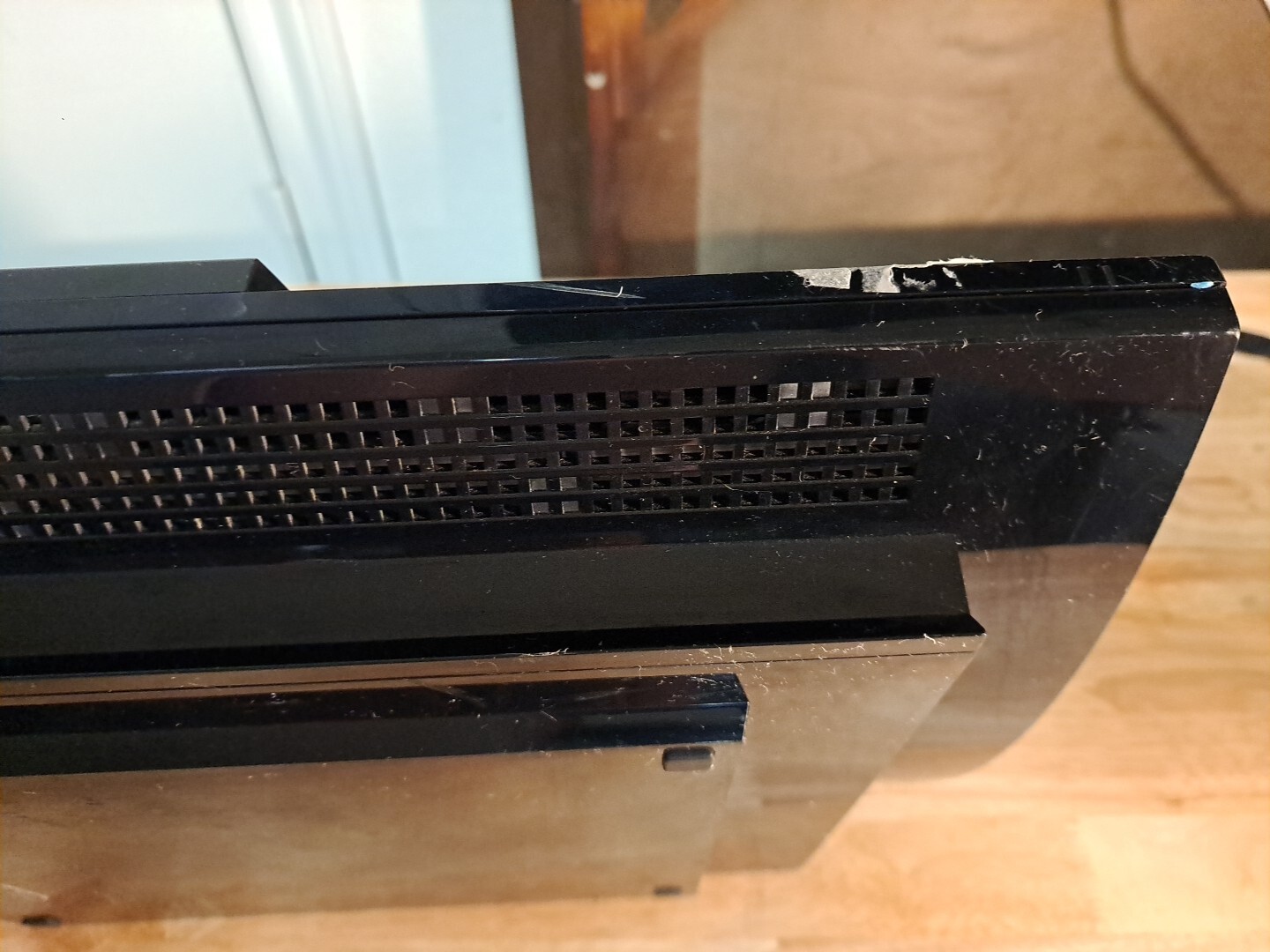 Sony PlayStation 3 Launch Edition 40GB Home Console – Black CECHH01