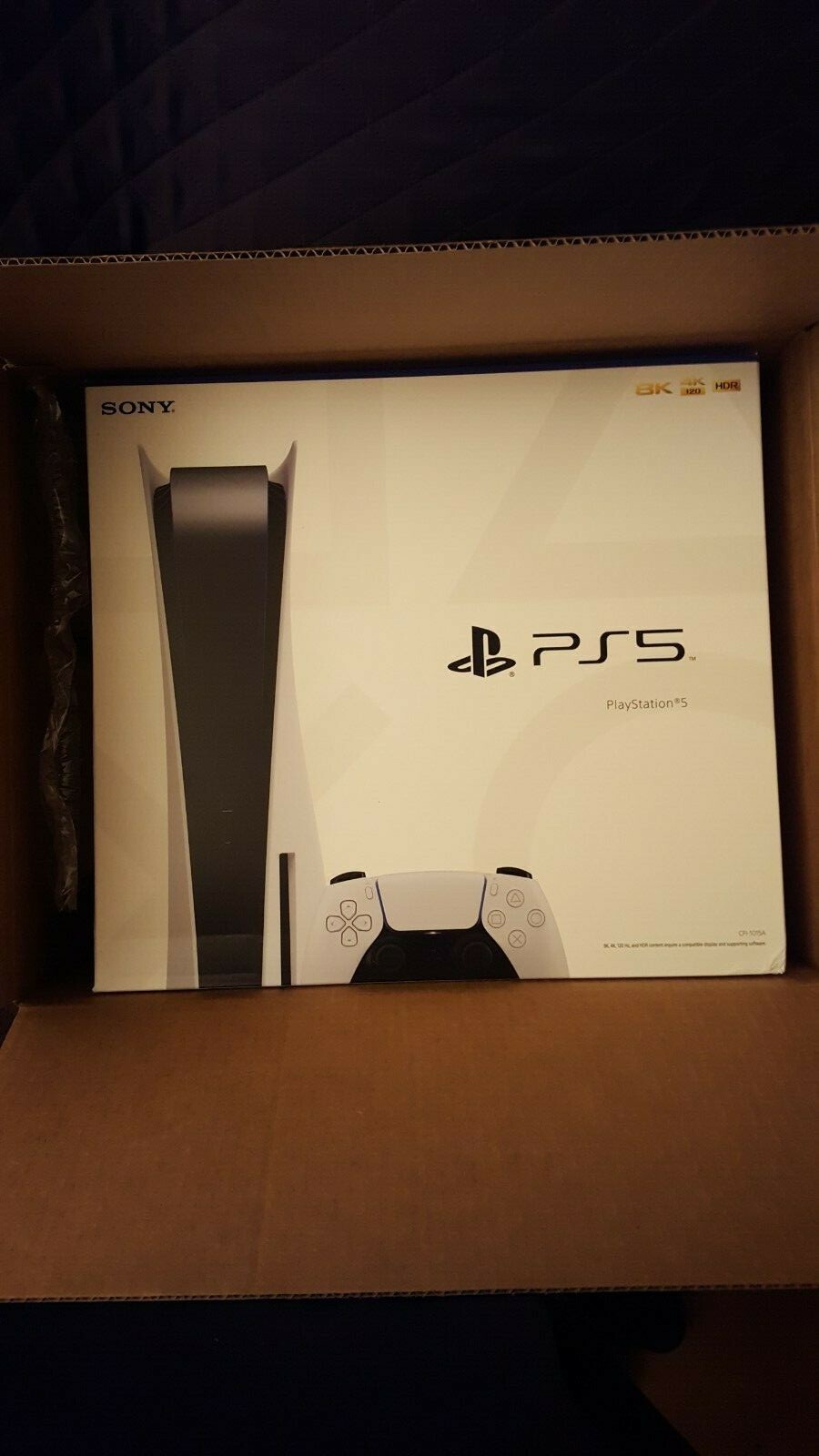 💥 PS5 – SONY PLAYSTATION 5 DISC VERSION!! BRAND NEW AND SEALED!! 💥